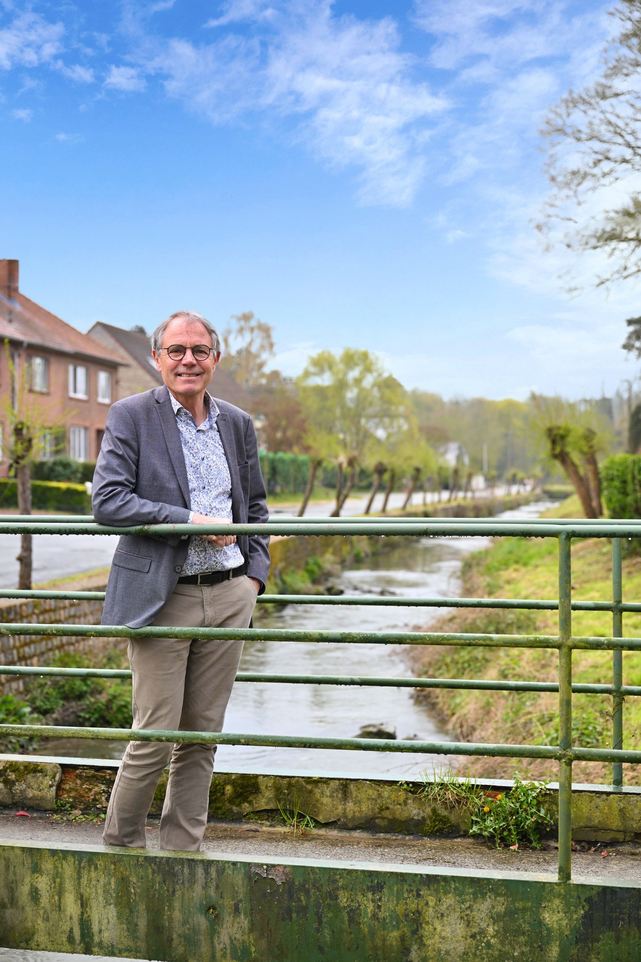 Verdure &amp; plein air au fil de l’eau