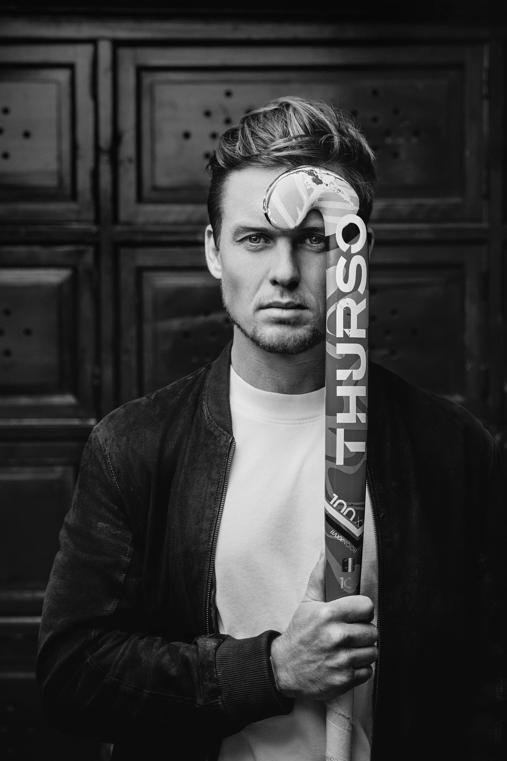 ENTRER DANS LA LÉGENDE