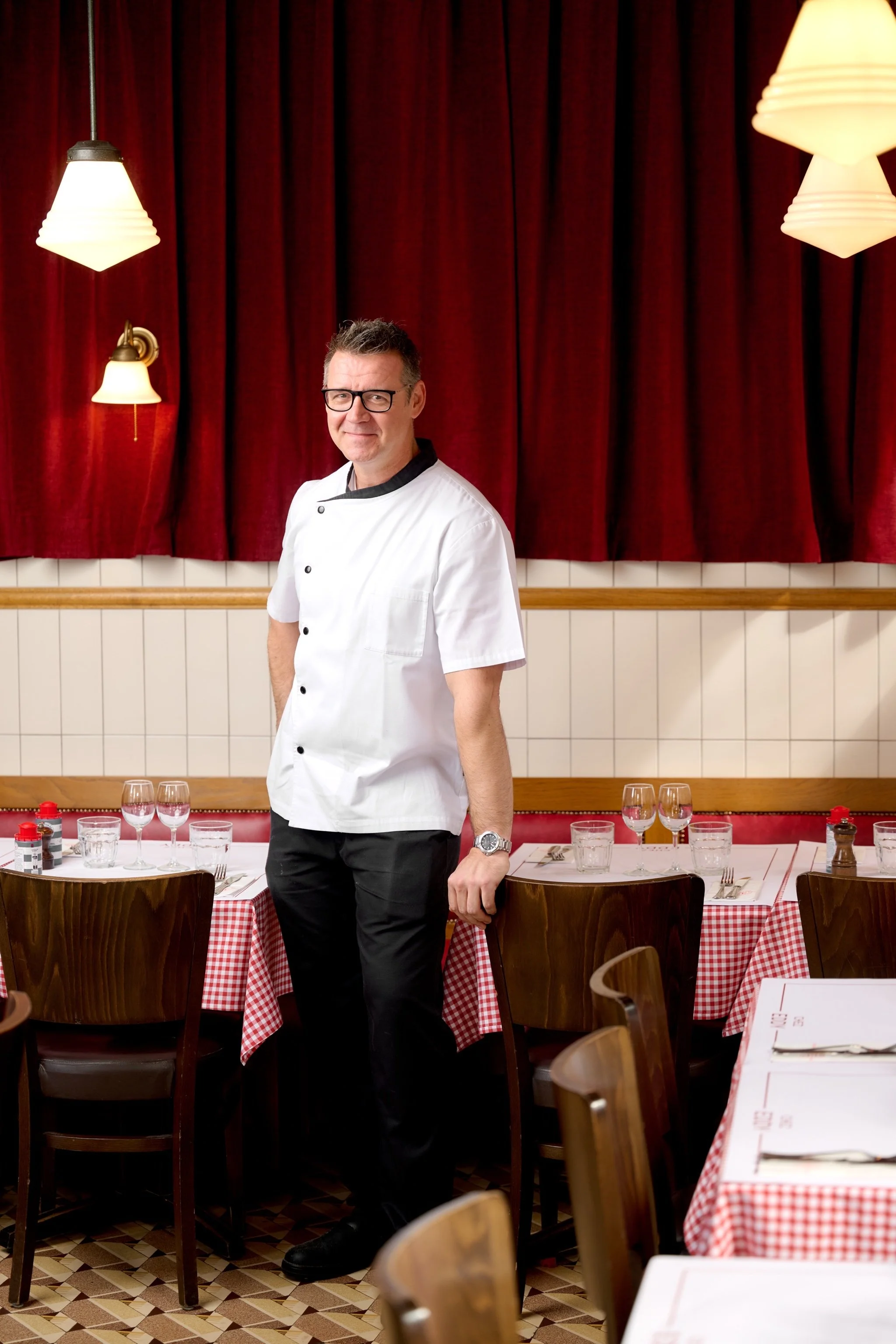 Une adresse sans chichi