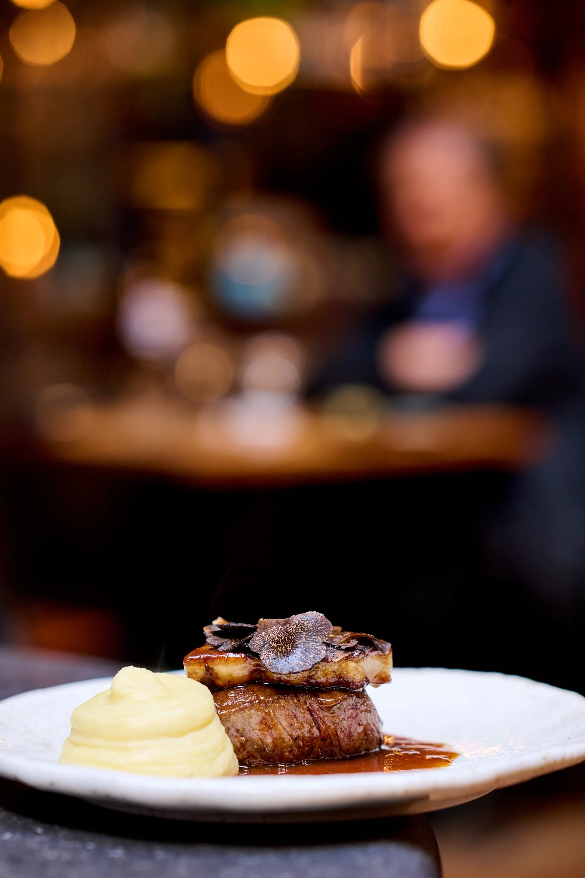 La justesse du goût