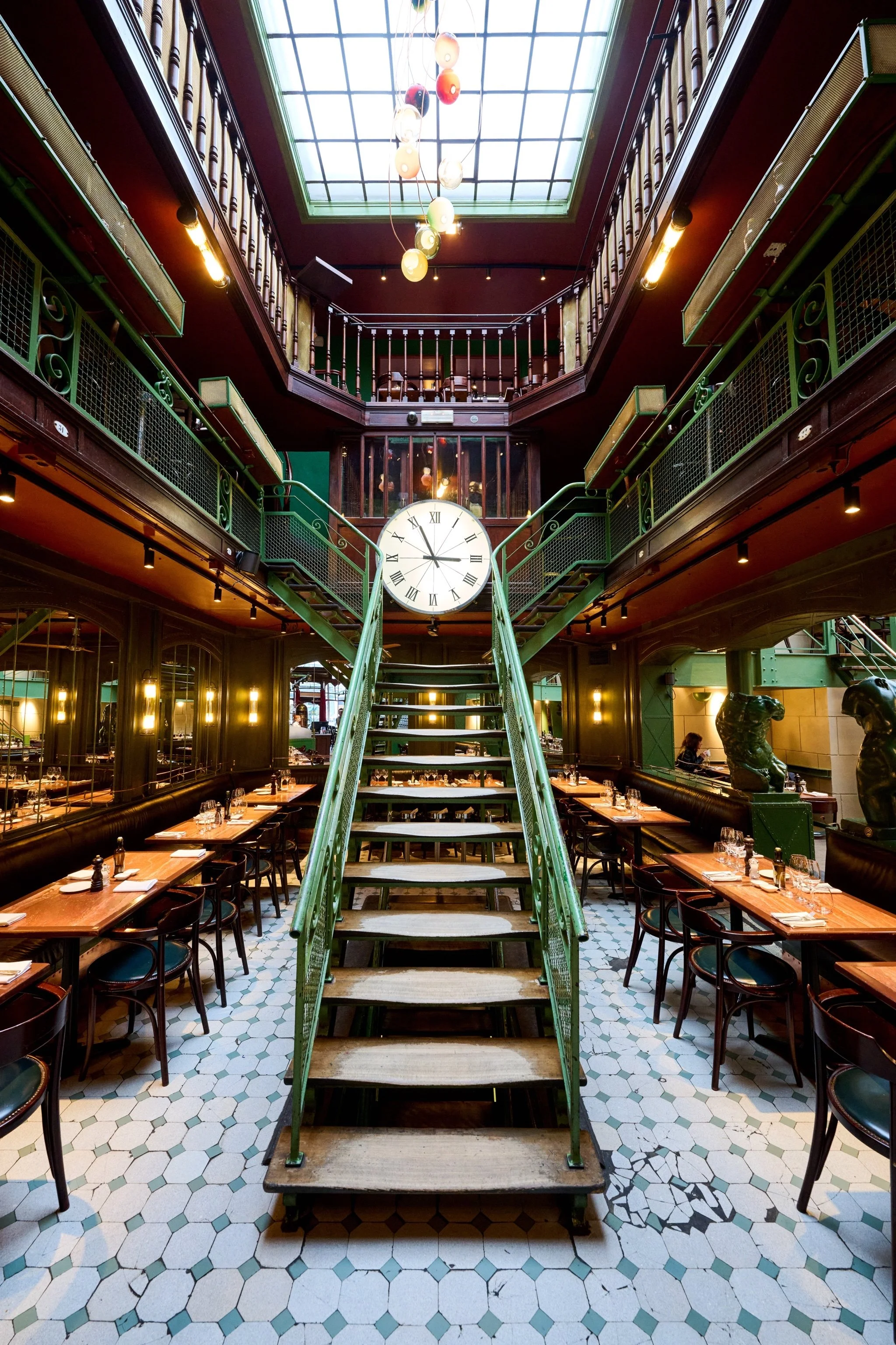 La brasserie parisienne qui manquait à Bruxelles