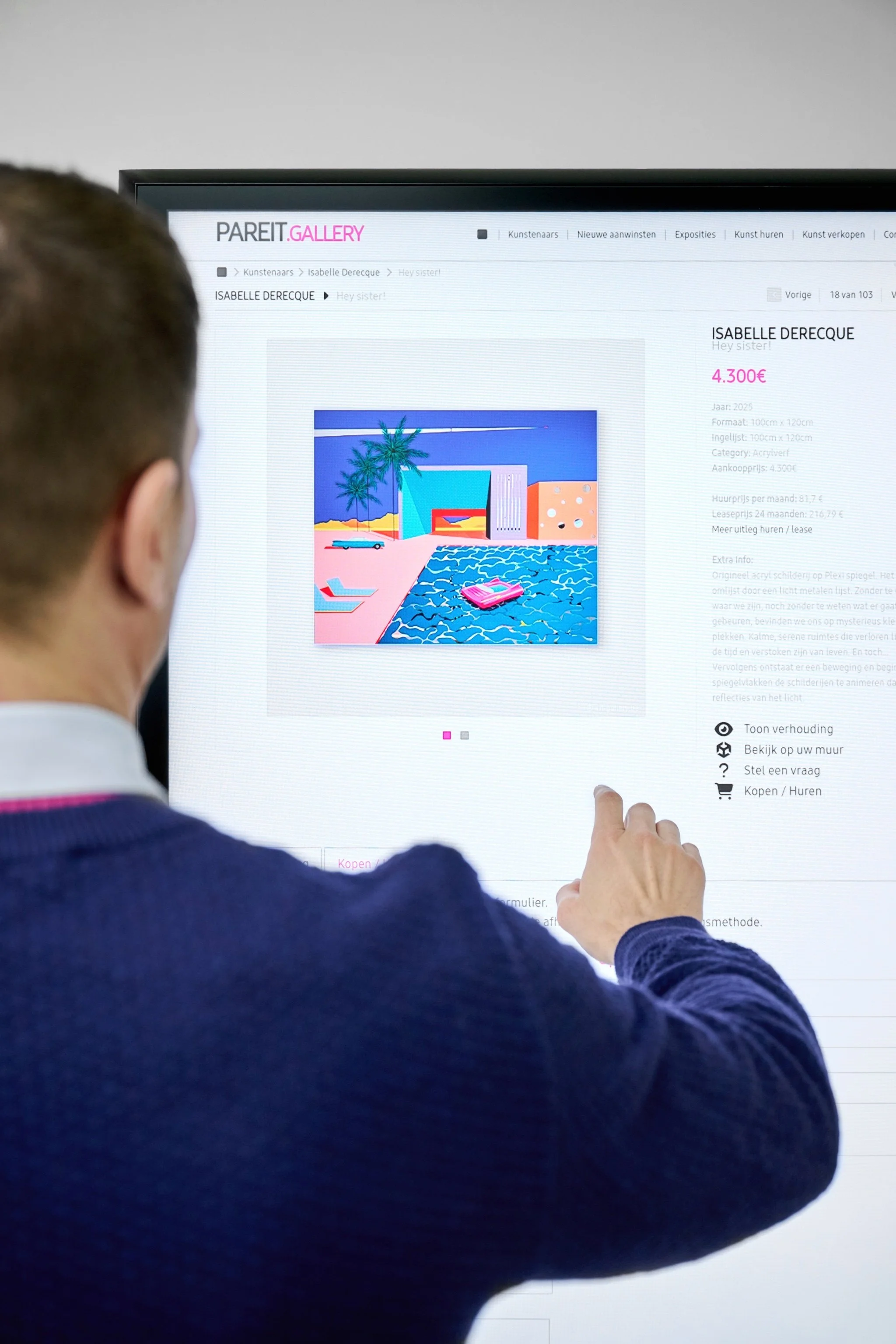 Quand l’art vit, bouge, connecte