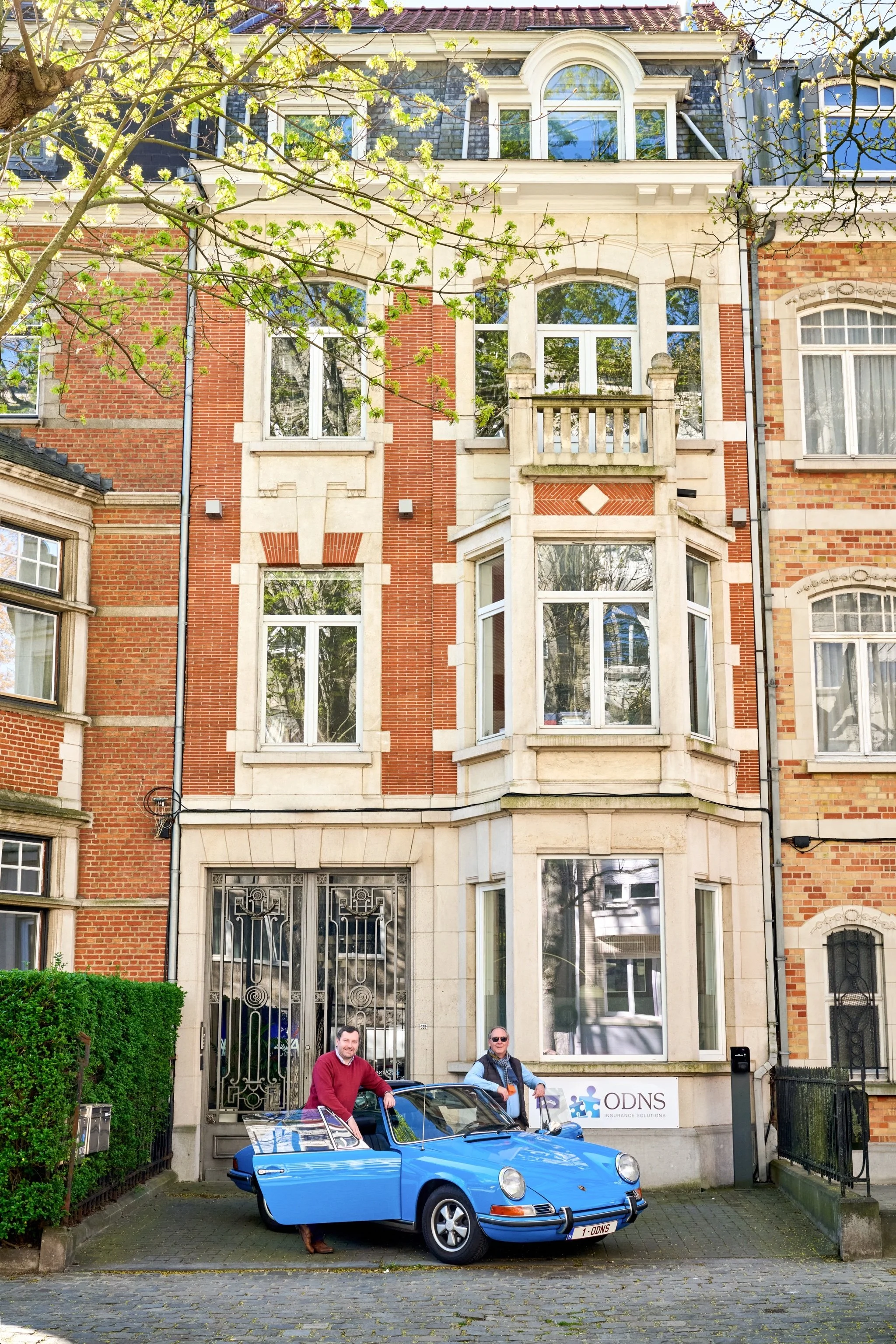 L’engagement en héritage