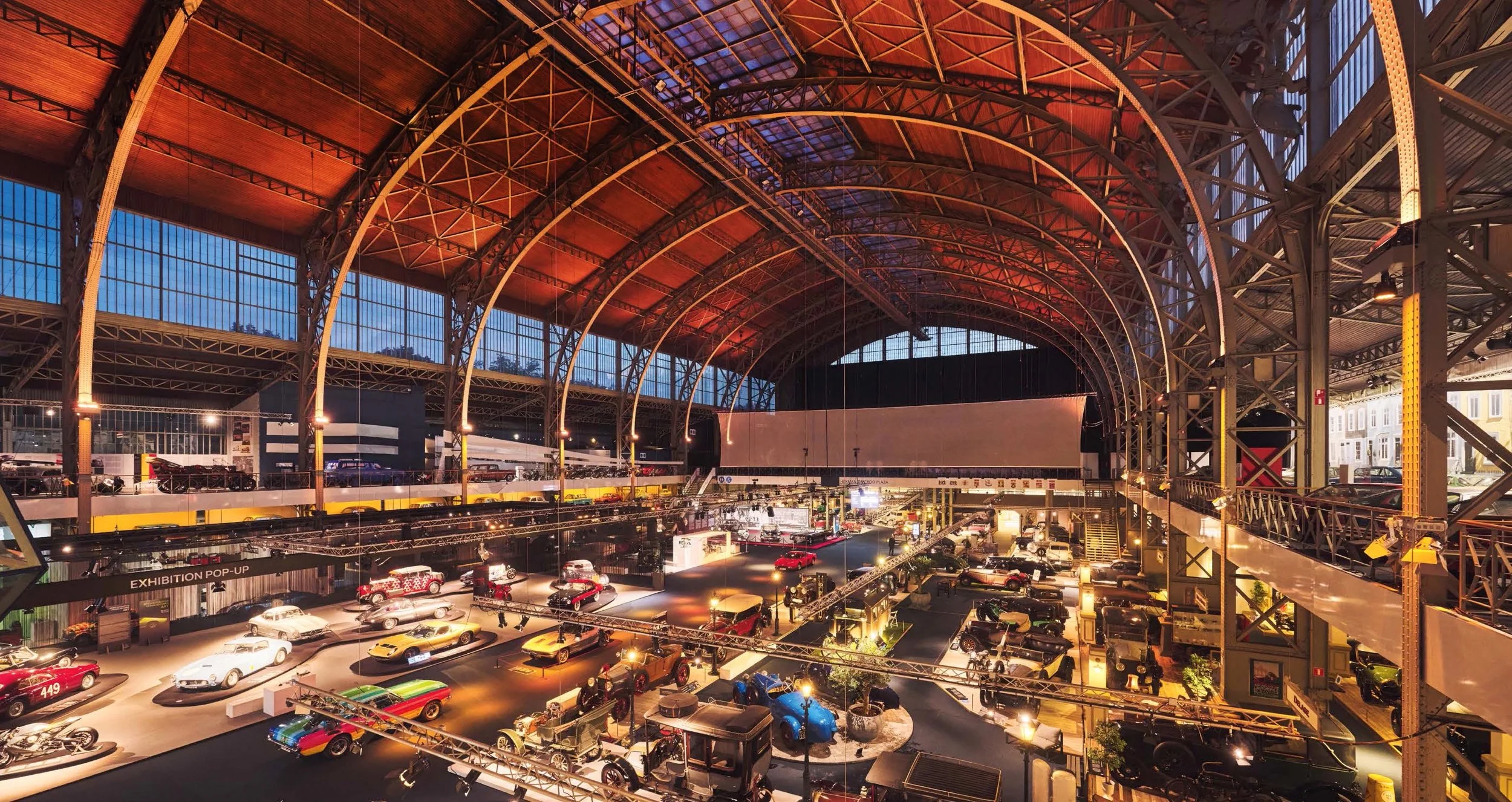 Quand la vitesse apprend à ralentir