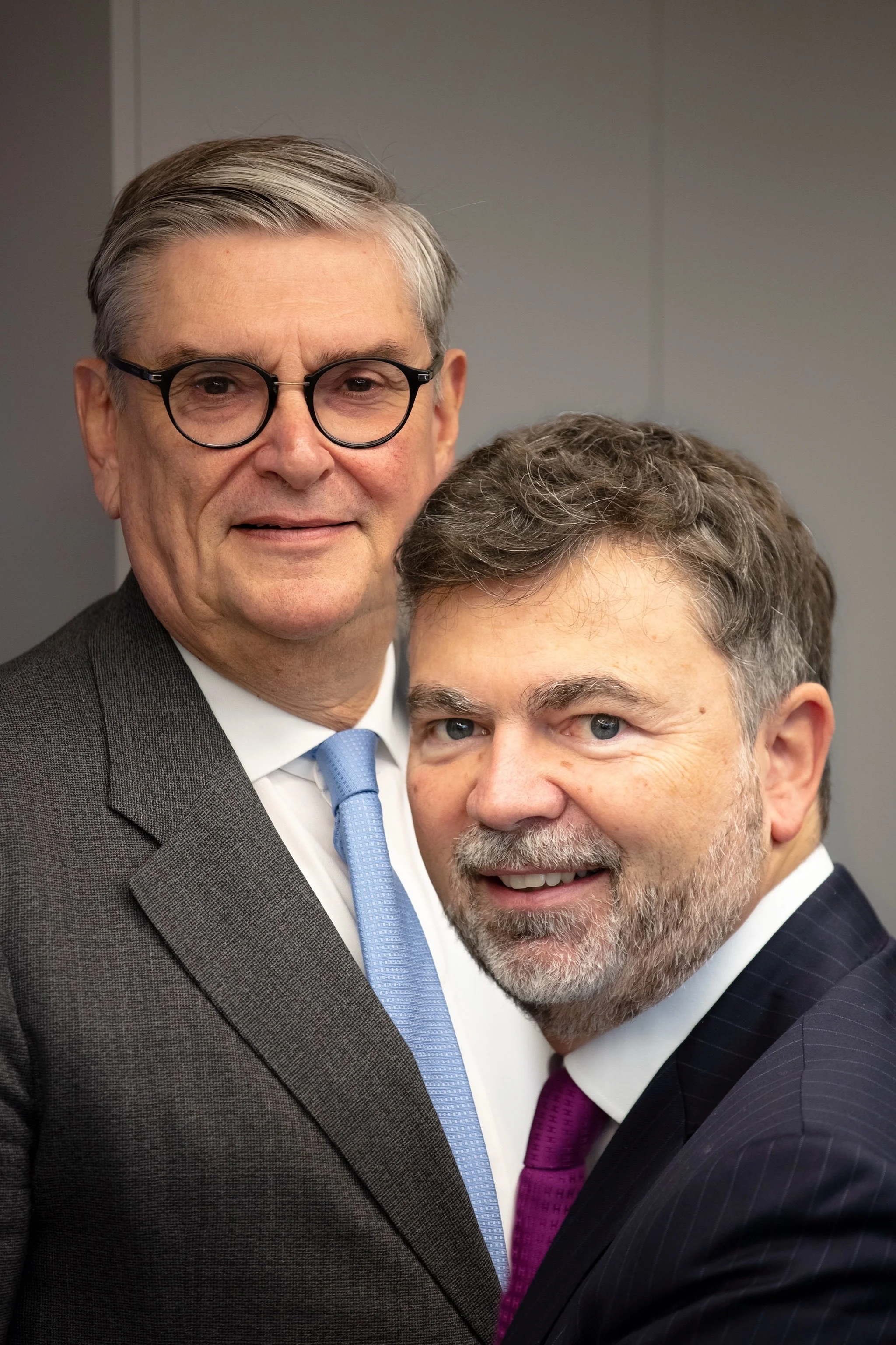 Une banQue solide &amp; humaine