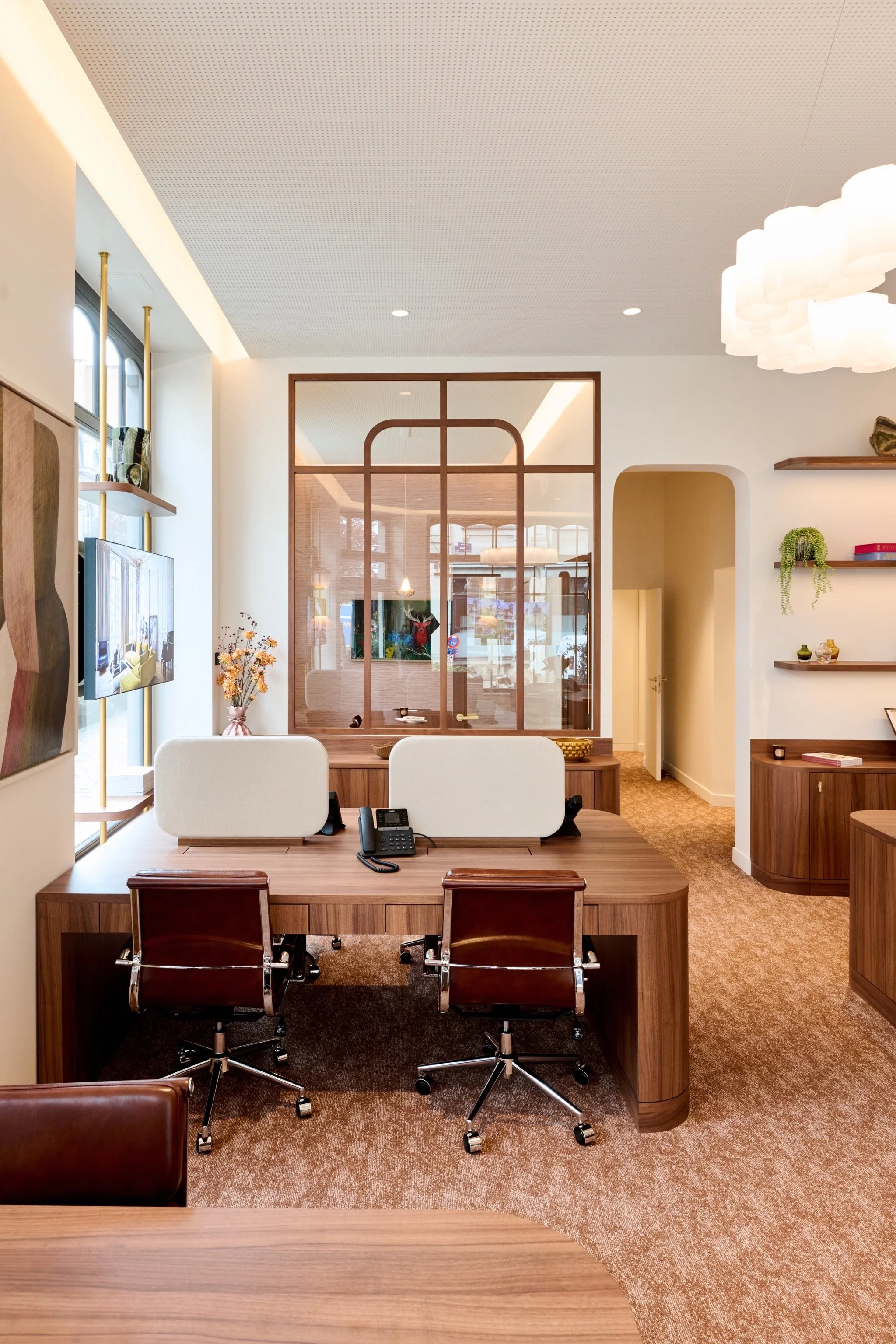 Nouvelle signature du luxe discret