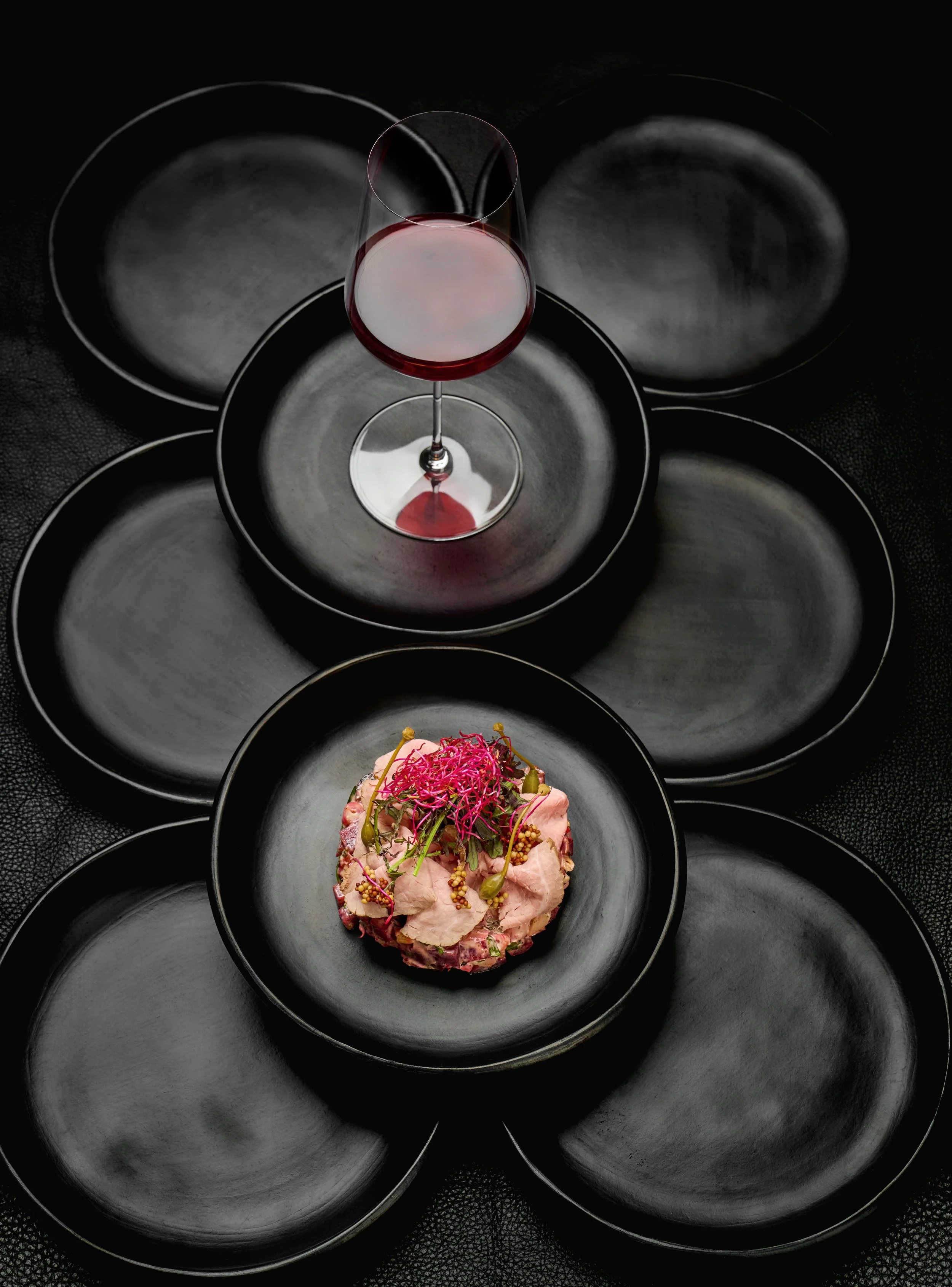 A natural way to wine and dine