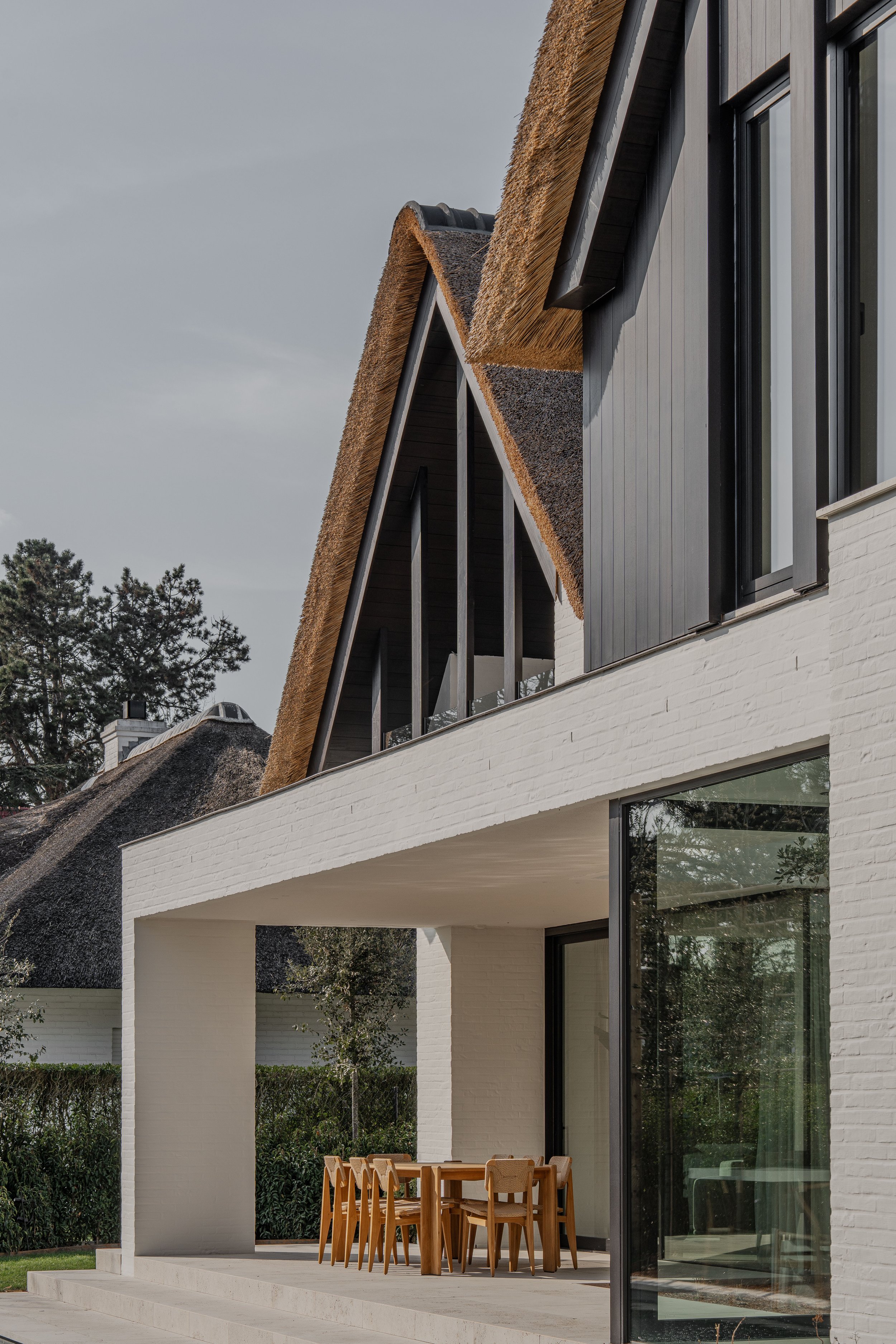 Deux côtes, une même vision du luxe