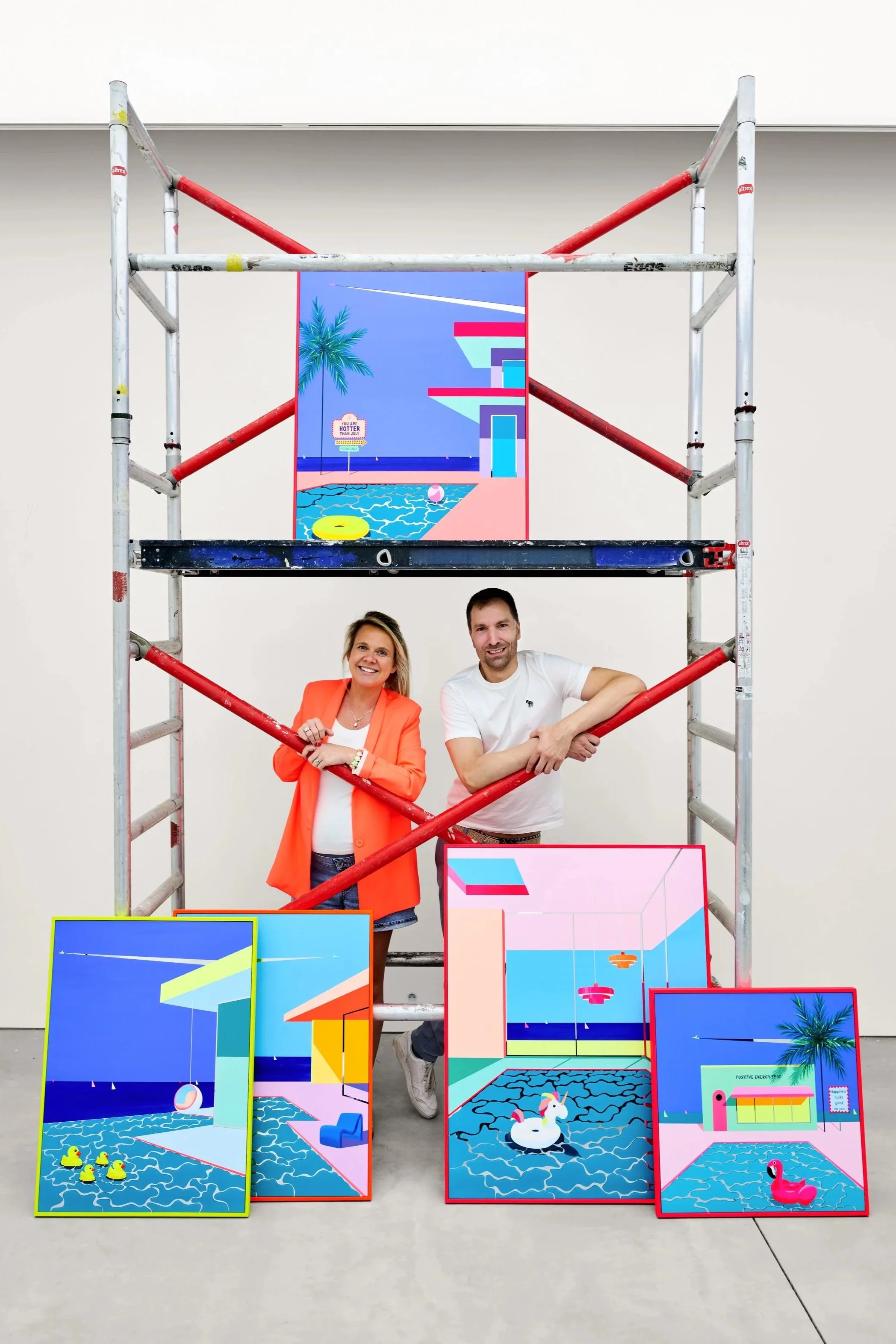 L’art sans frontières