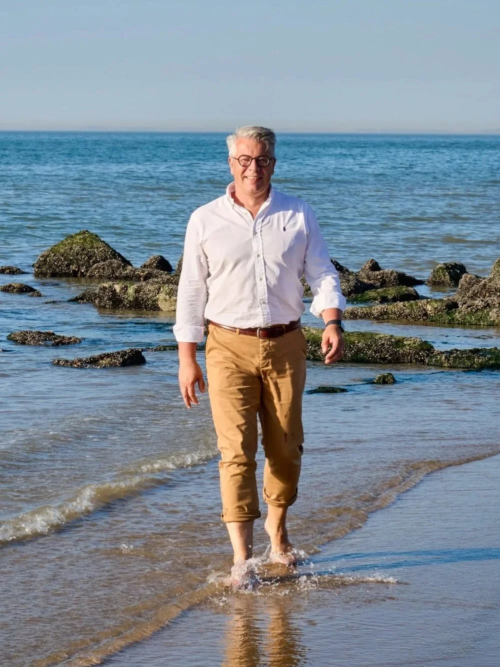 KNOKKE-HEIST CONVIVIALE ET CHALEUREUSE

Avec l&rsquo;&eacute;t&eacute; et les vacances qui battent leur plein, comment ne pas consacrer quelques pages &agrave; l&rsquo;&eacute;chevin du tourisme de Knokke, Bert de Brabandere&nbsp;?
&laquo;&nbsp;Ce qu