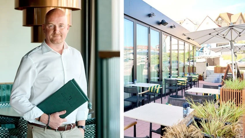QUAND SAVEURS ET HOSPITALIT&Eacute; SE RENCONTRENT

C&rsquo;est sur un coin de la Zeedijk de Duinbergen, au sein d&rsquo;un imposant &eacute;difice, qu&rsquo;est install&eacute; depuis peu le restaurant Belle Rive. Combinant une vue imprenable sur la