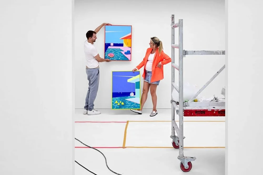 L&rsquo;ART SANS FRONTI&Egrave;RES

PAREIT.Gallery est en plein essor. Avec deux galeries aux 644 et 741 de la Zeedijk &agrave; Knokke et plusieurs participations &agrave; des foires d&rsquo;art internationales, PAREIT se profile r&eacute;solument co