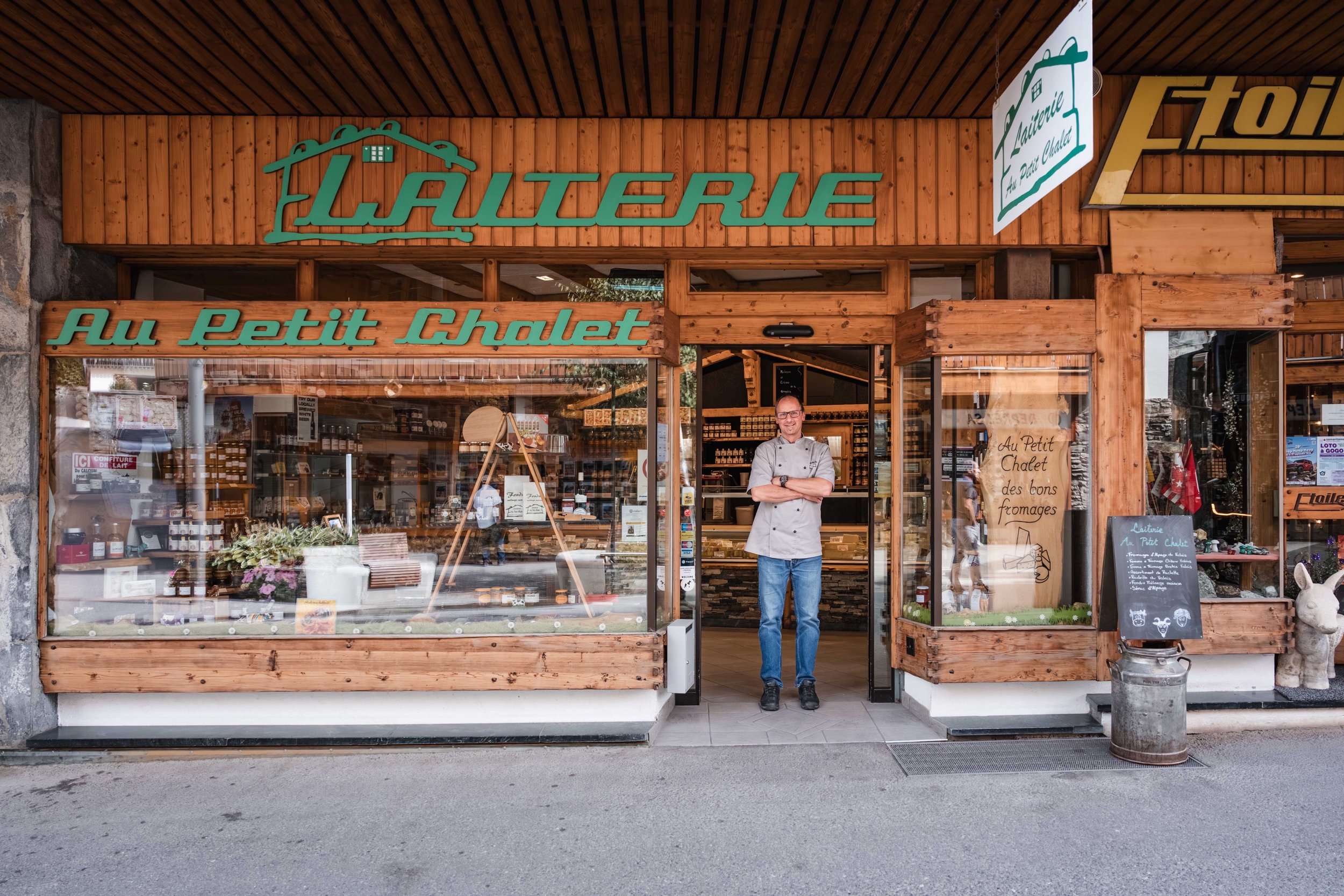 DES SAVEURS AUTHENTIQUES