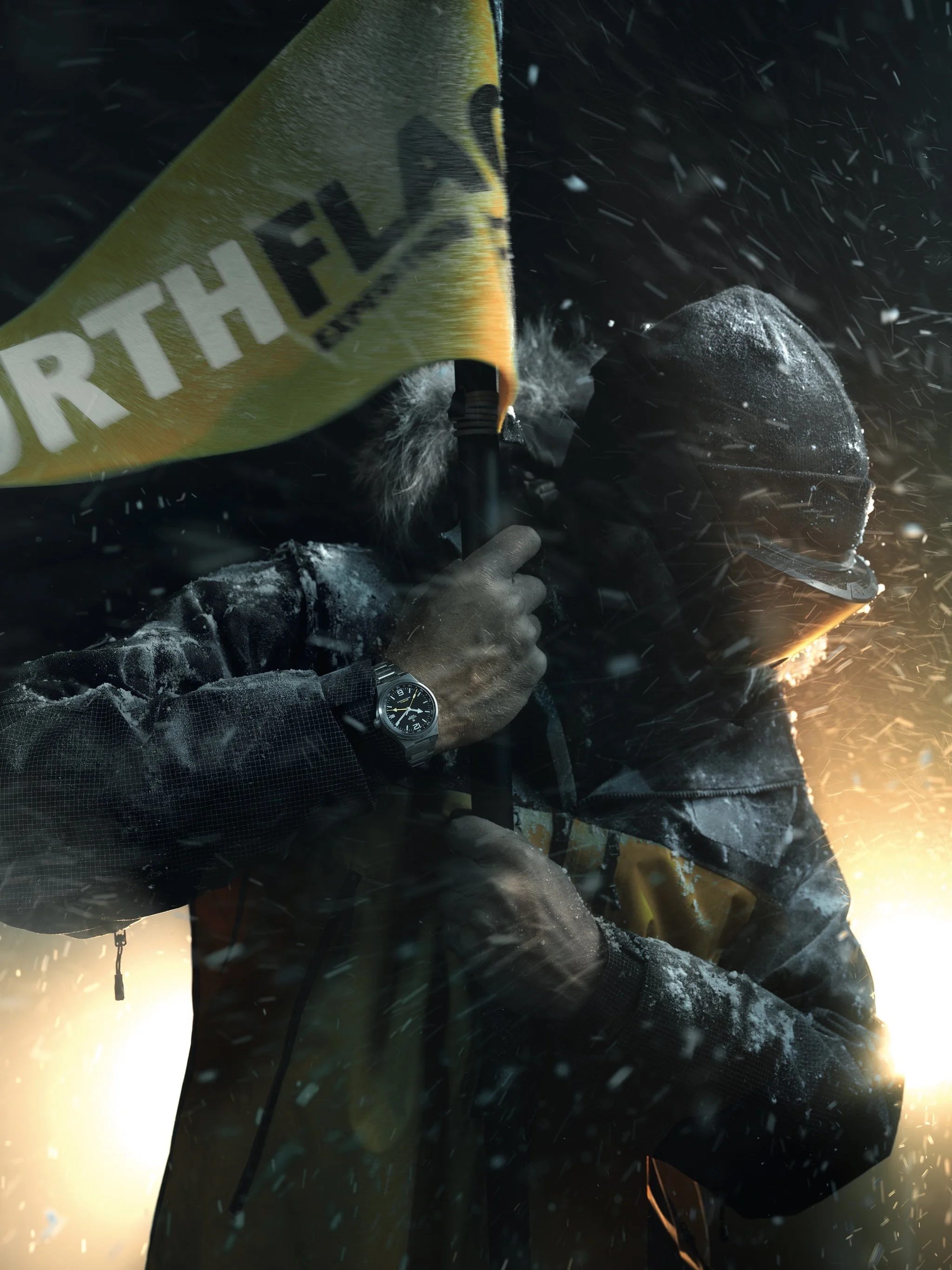 Le Grand Nord pour horizon