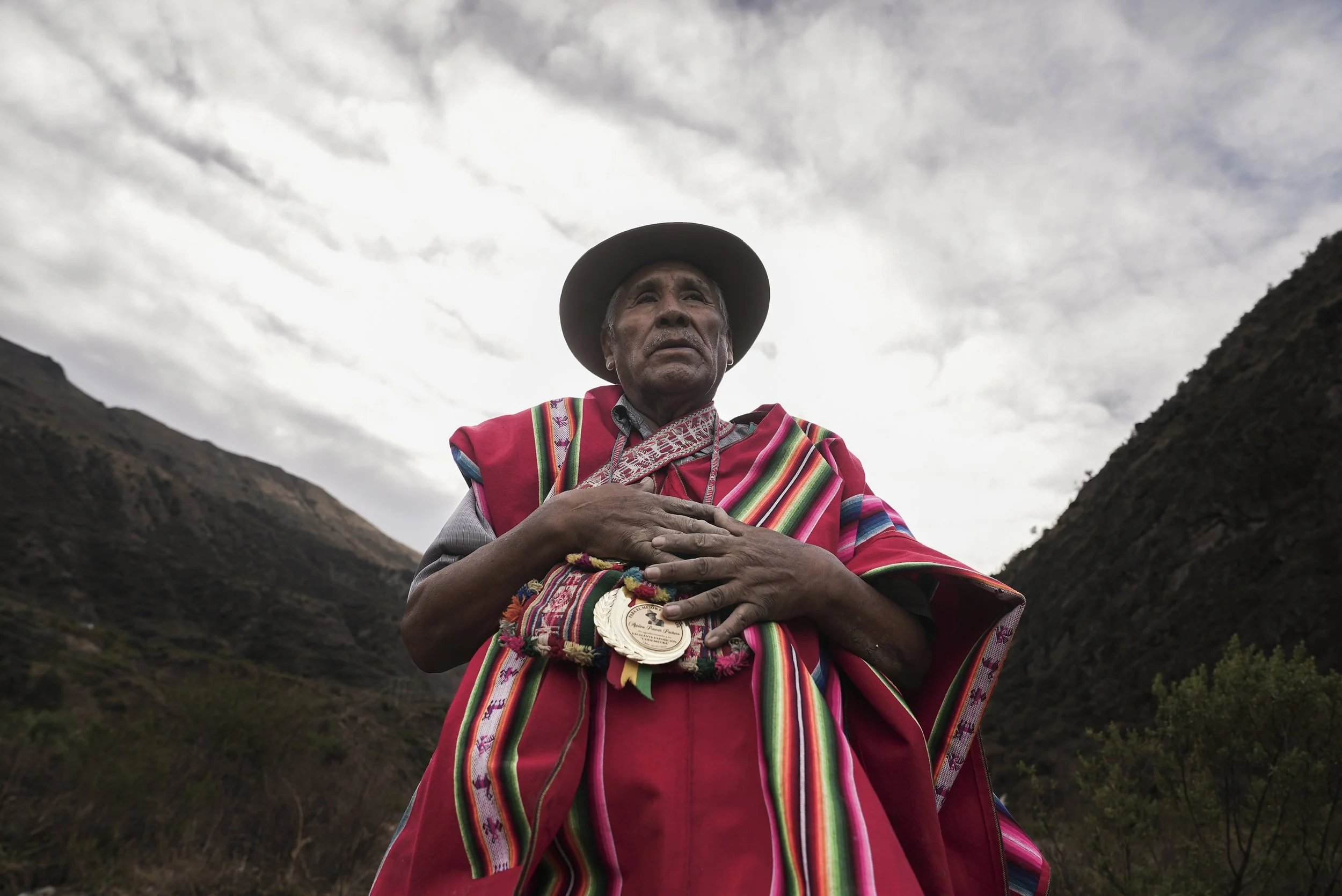 WHO - Herbolario Kallawaya: A Bridge Between Ancestral and Biomedical Medicine