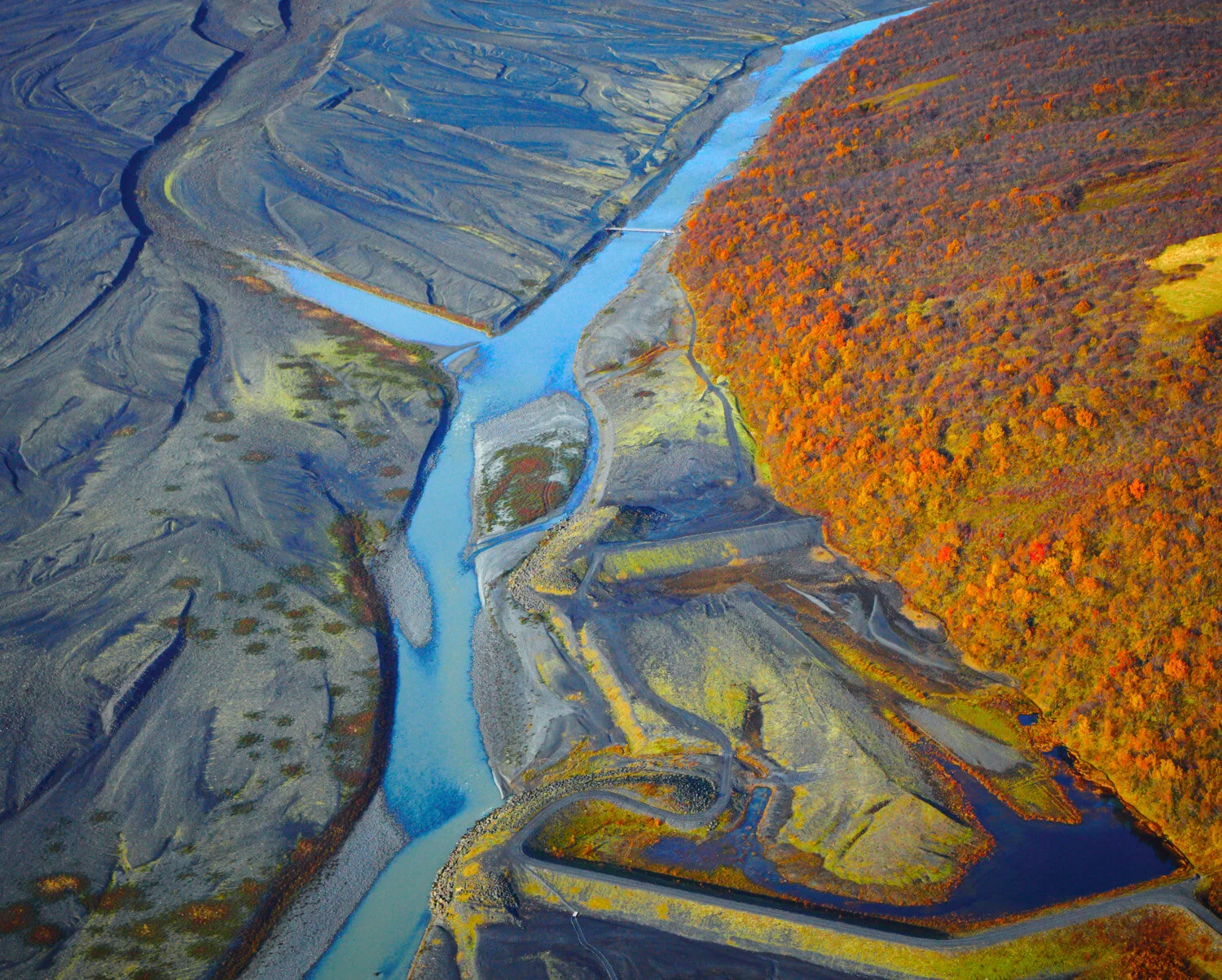Autumnal Iceland