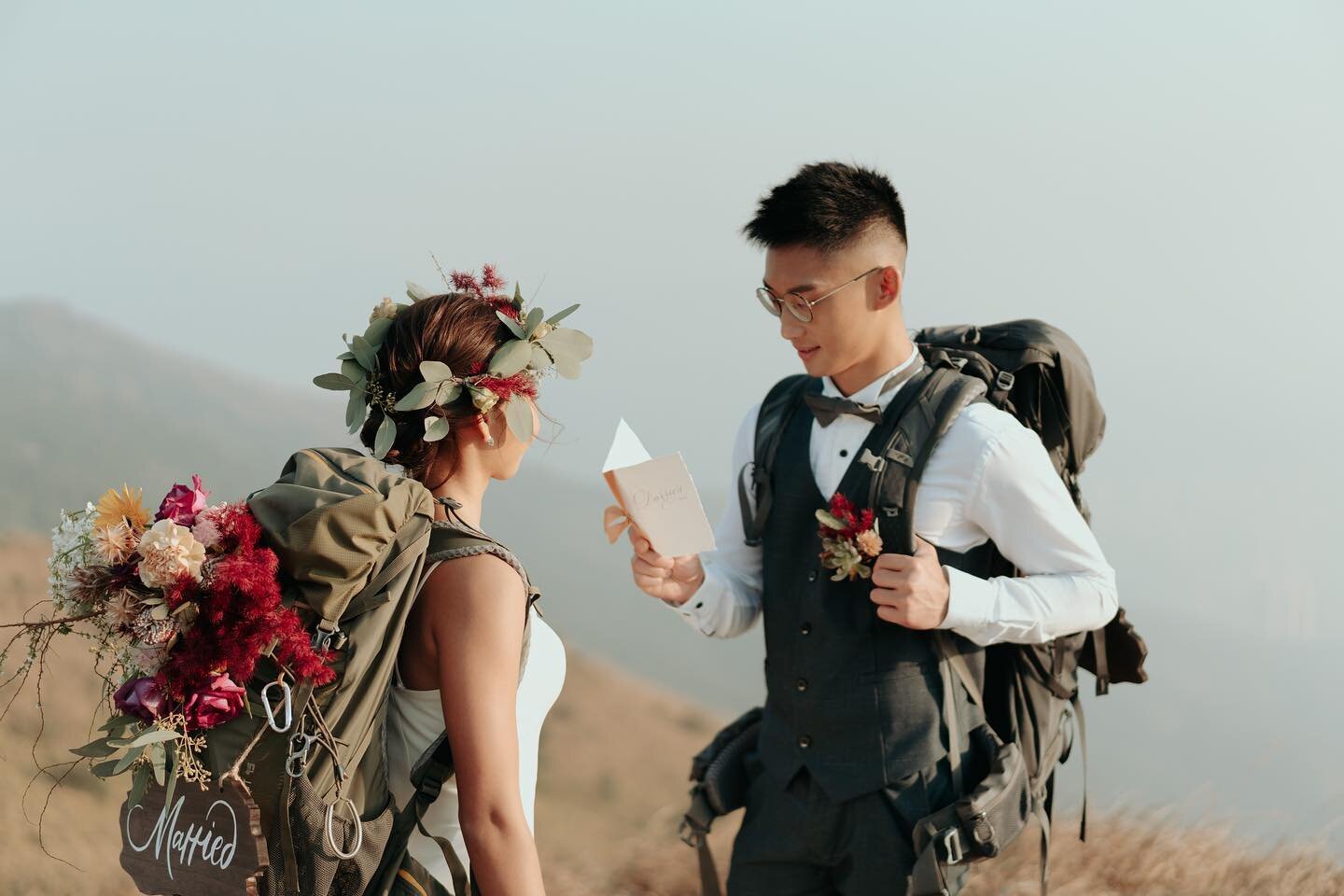 I take you to be my partner in life and my one true love. I&rsquo;ll care for you in sickness and in health, nurture you, and grow with you throughout the seasons of life🤵🏻👰🏻
-
#elopewithkitography
#hongkongelopement
-
-
-
Photographer  @kitograp