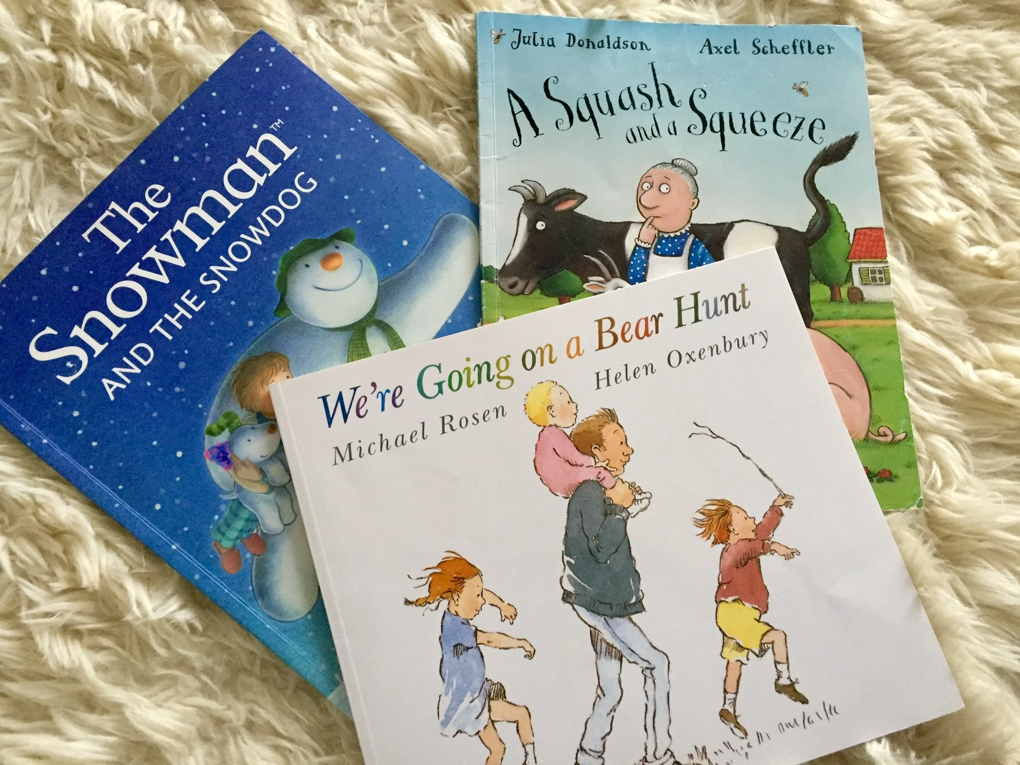 Imaginative Story-Telling.