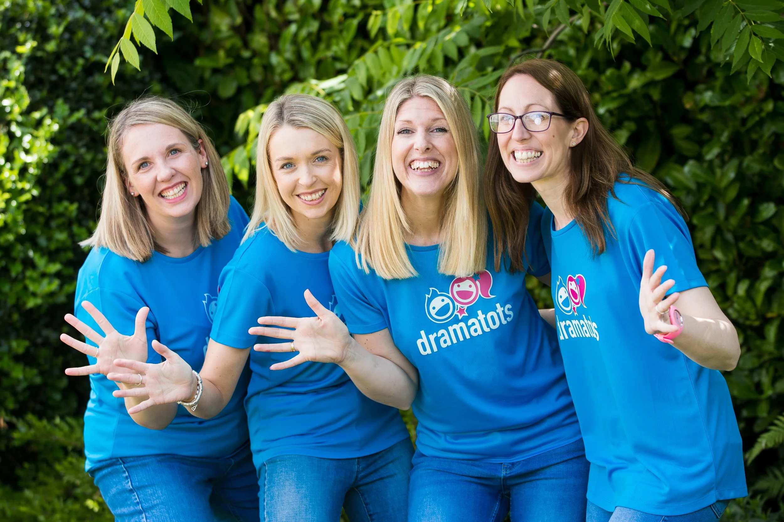 New Term, New Franchisees!