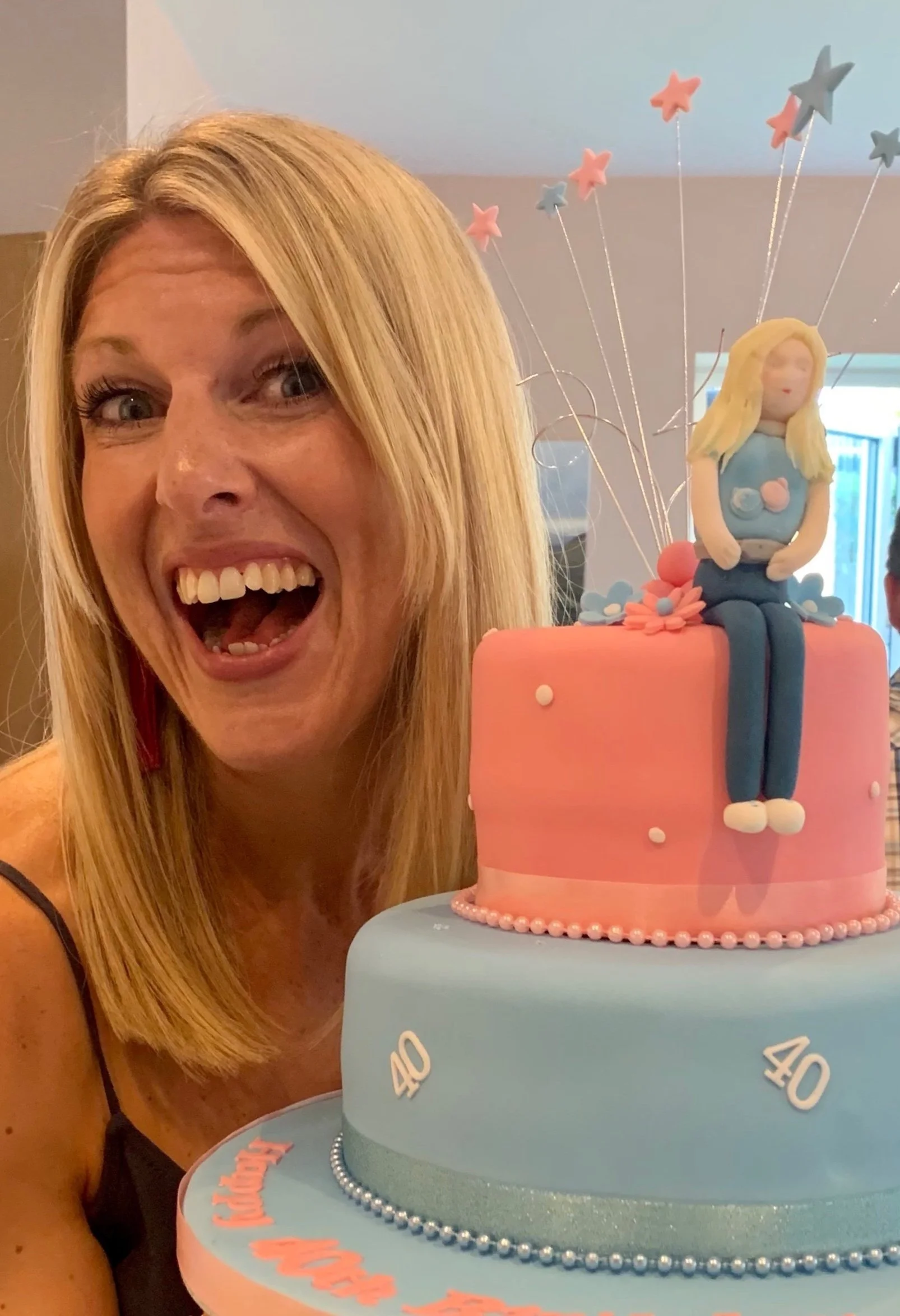 Happy Birthday to Us!