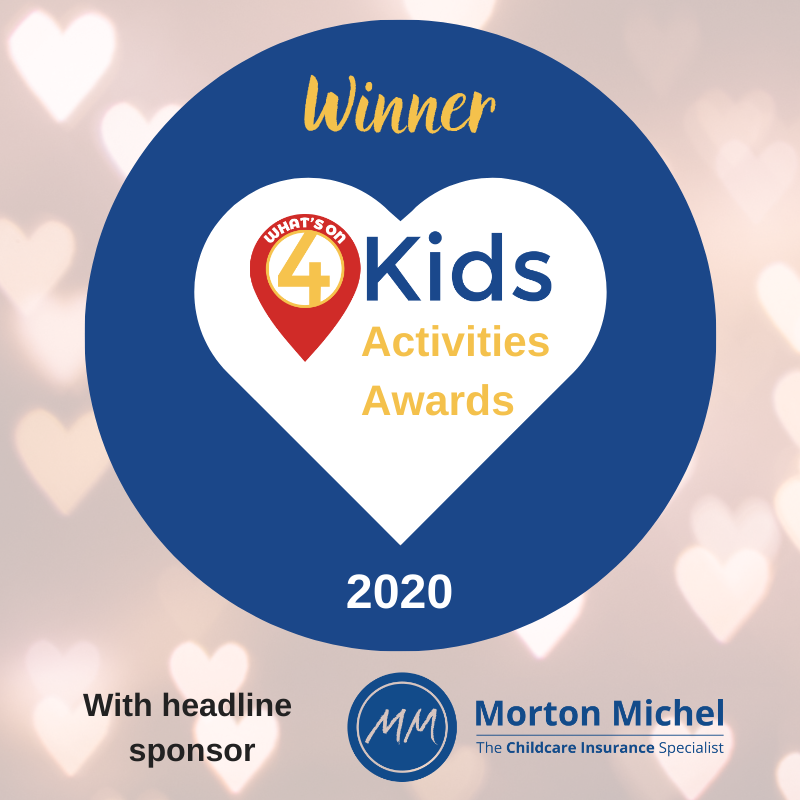 2020 Most Loved Performing Arts Activity - Whats On 4 Kids Awards.PNG