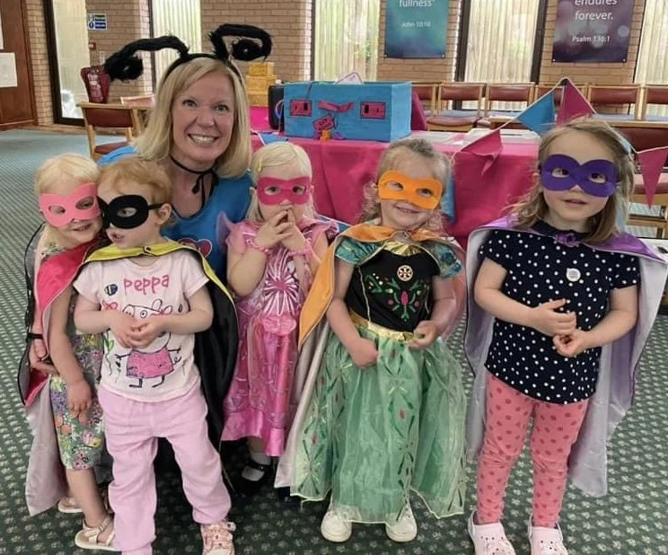 Drama Tots Bromsgrove