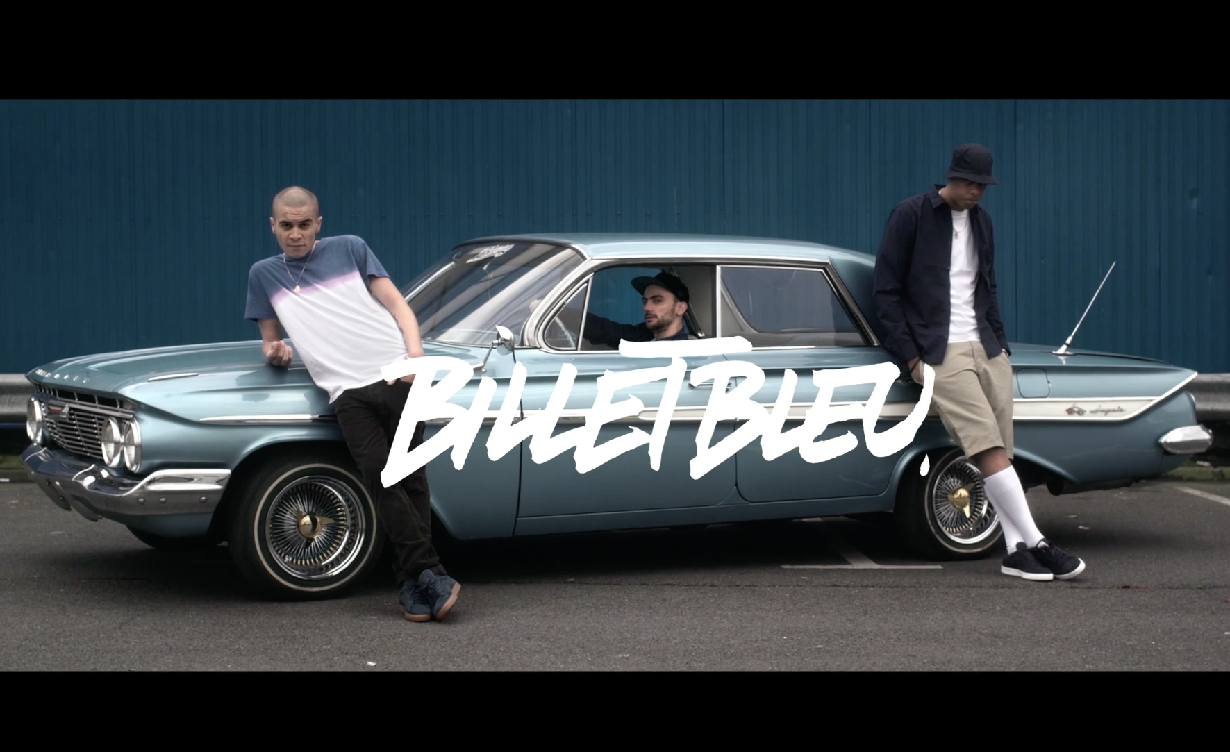 Set&Match - Billet Bleu