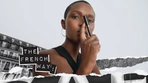 DAMIEN VIGNAUX - L'Oréal Paris Embrace your brows