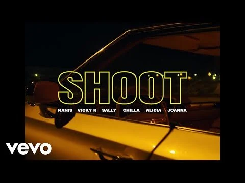 Sally - SHOOT ft. KANIS, Chilla, Alicia., Joanna, Vicky R