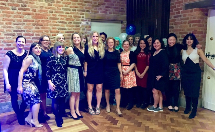 the hendon and mill hill ladies