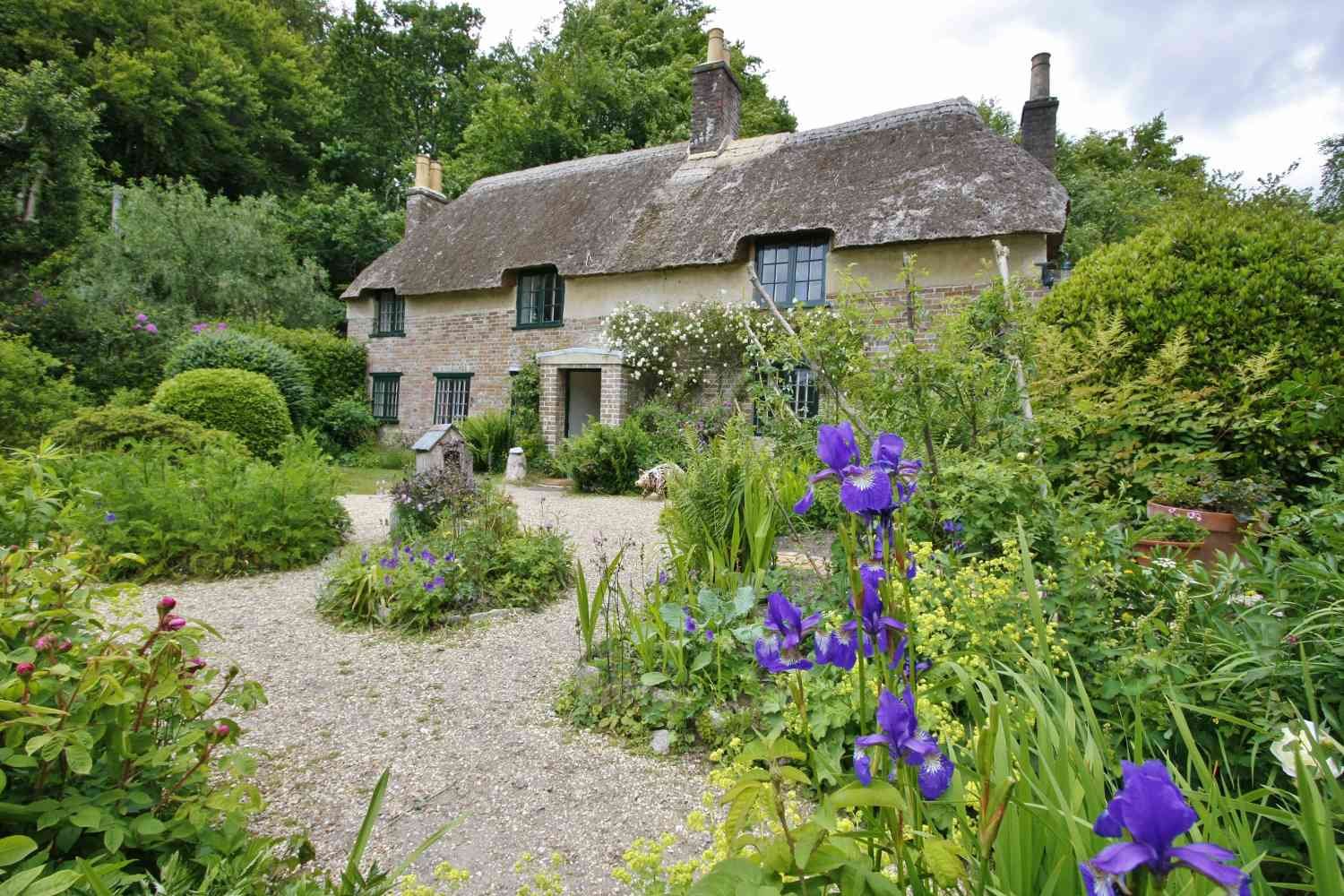 national trust thomas hardy's cottage