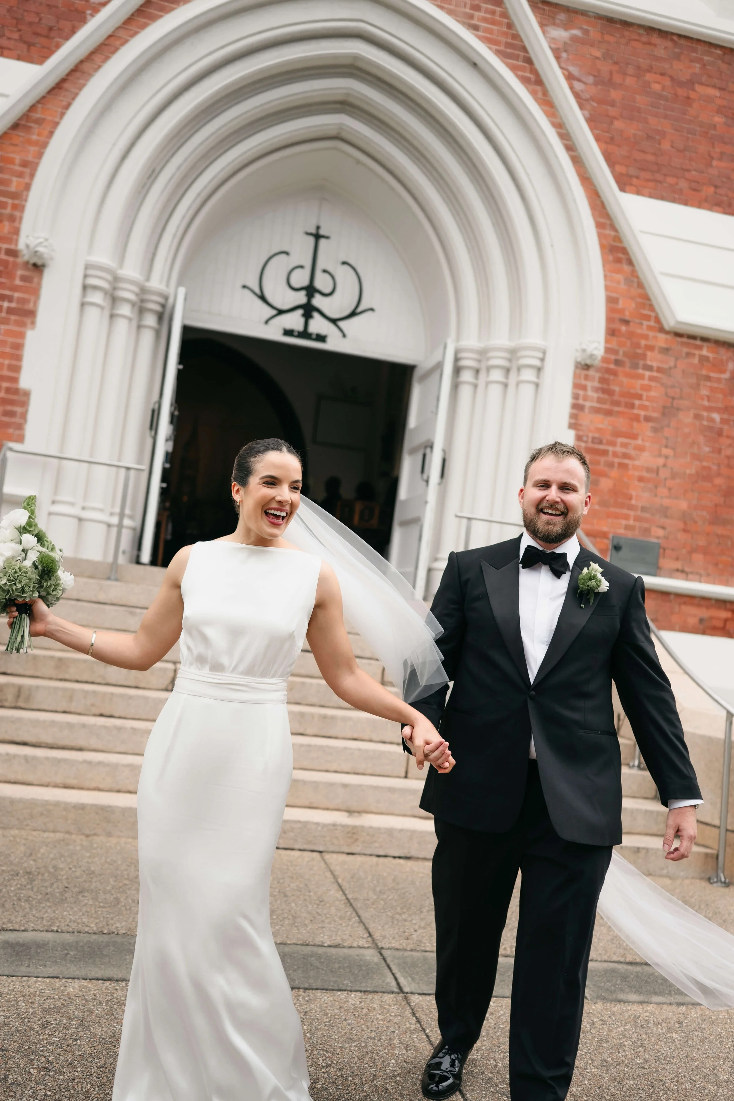 Townsville Church Wedding