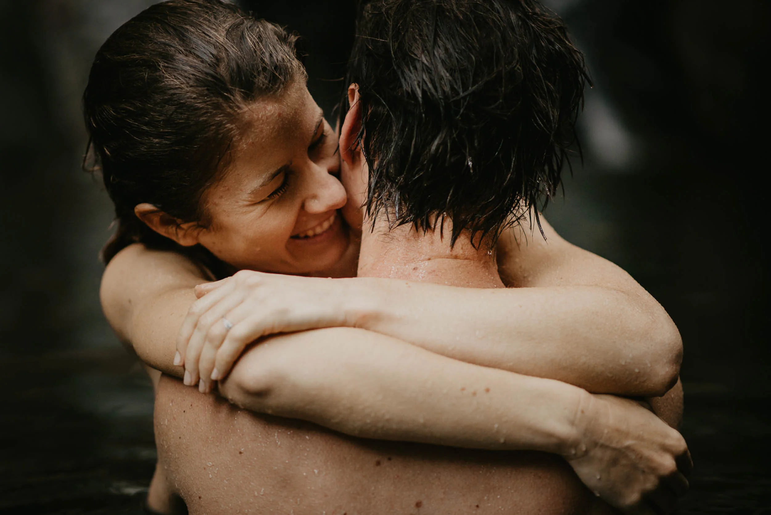 The Raw Photographer - Cairns Wedding Photographer - Rainforest Engaged Engagement- Couple Session Photos - Engaged Price - Stoney Creek Queensland-25.jpg
