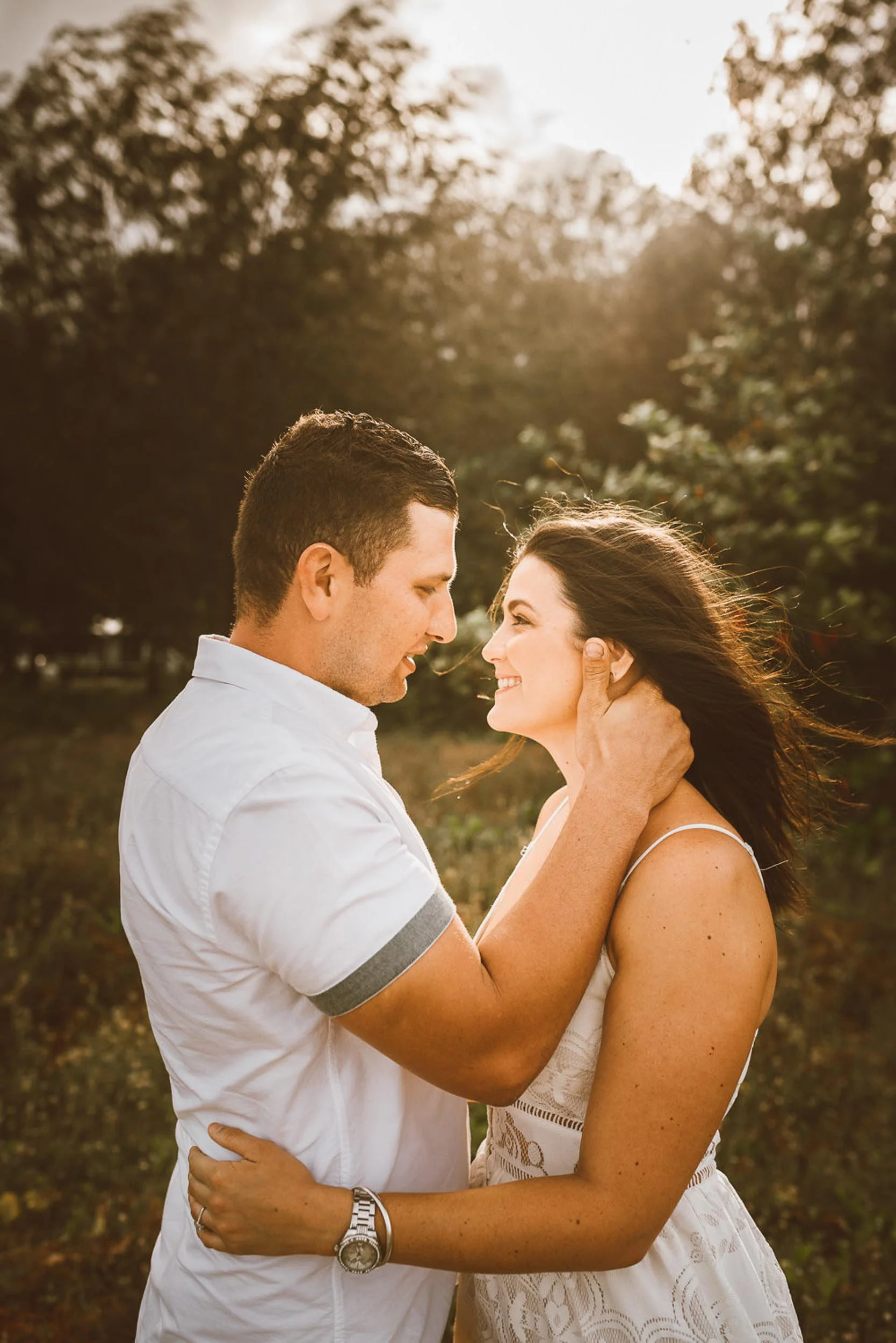 The Raw Photographer - Cairns Wedding Photographer - Beach Engagement- Couple Session Photos - Engaged Price - Yorkeys Knob Queensland - Adrian + Mel-6.jpg