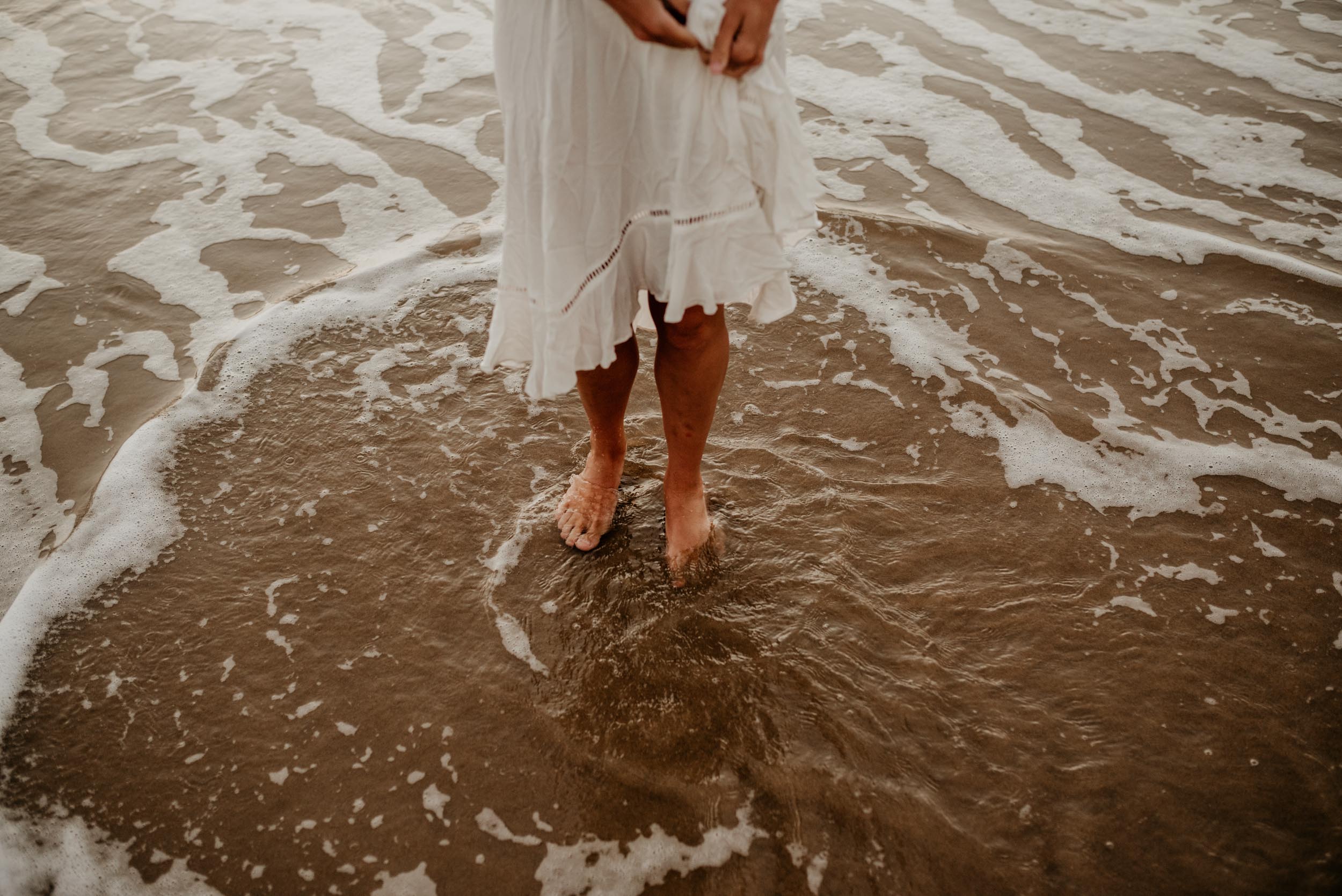 The Raw Photographer - Cairns Wedding Photographer - Engaged Engagement - Beach location - Candid Photography Queensland-3.jpg