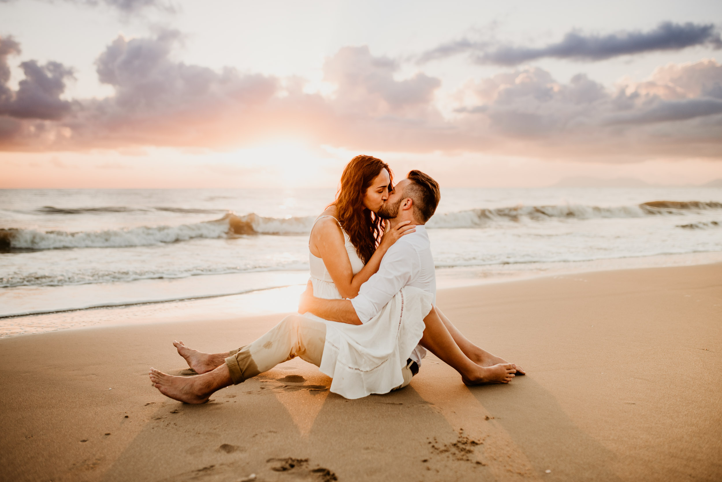 The Raw Photographer - Cairns Wedding Photographer - Engaged Engagement - Beach location - Candid Photography Queensland-16.jpg