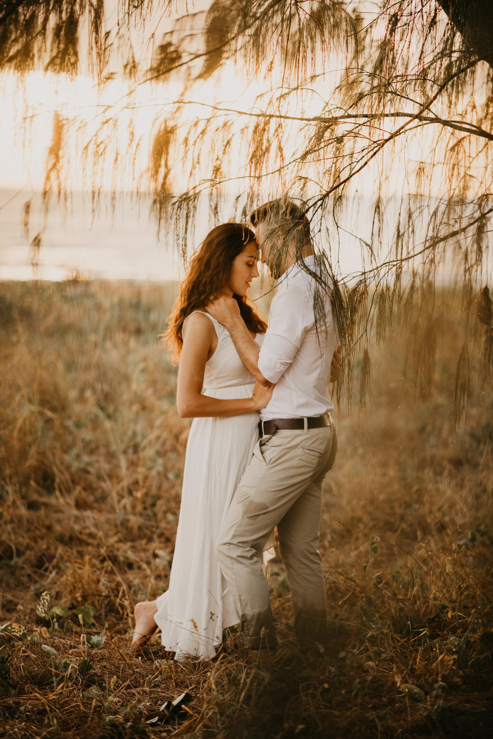 The Raw Photographer - Cairns Wedding Photographer - Engaged Engagement - Beach location - Candid Photography Queensland-22.jpg