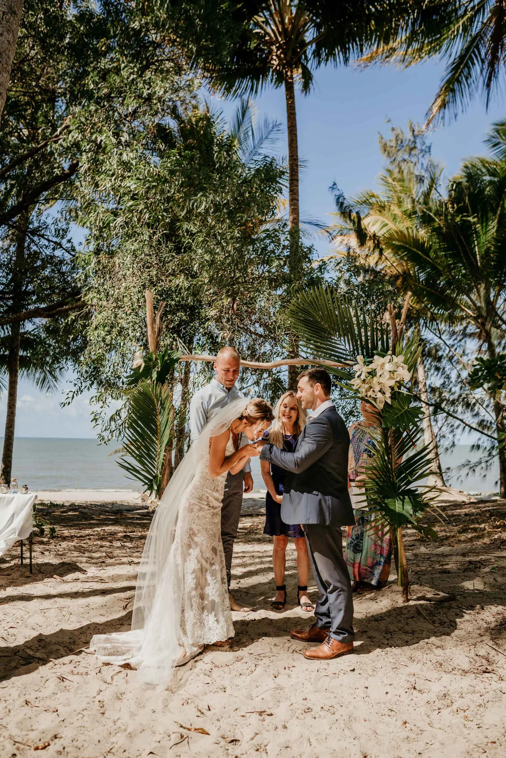 The Raw Photographer - Cairns Wedding Photographer - Port Douglas Sheriton - Beach Ceremony - Candid Photography-20.jpg