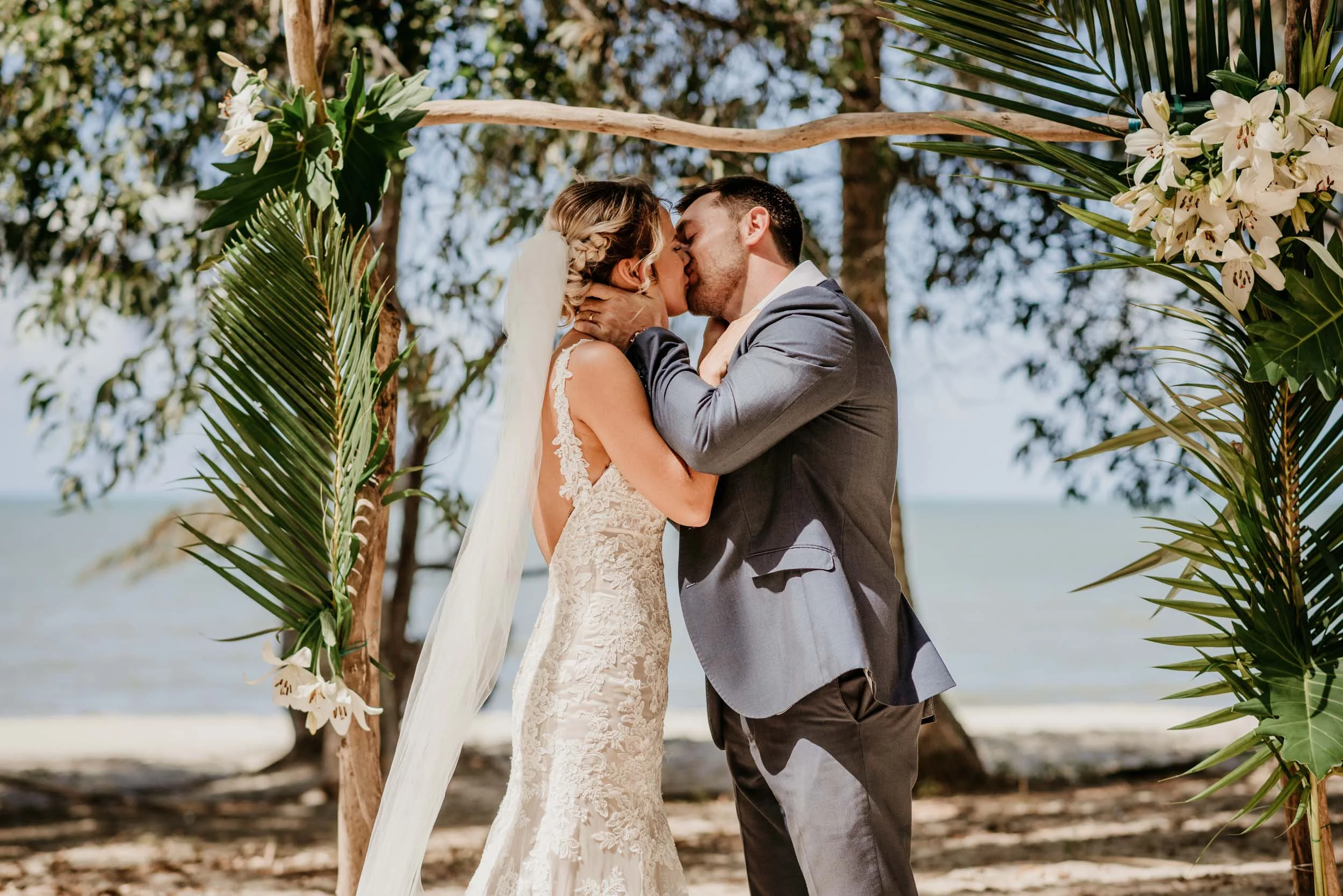 The Raw Photographer - Cairns Wedding Photographer - Port Douglas Sheriton - Beach Ceremony - Candid Photography-22.jpg