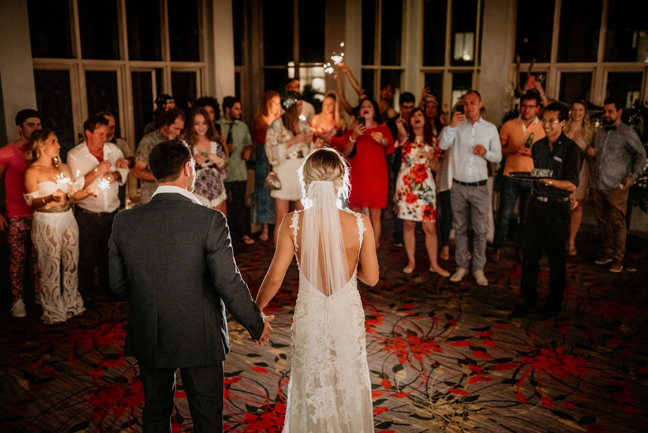 The Raw Photographer - Cairns Wedding Photographer - Port Douglas Sheriton - Beach Ceremony - Candid Photography-61.jpg