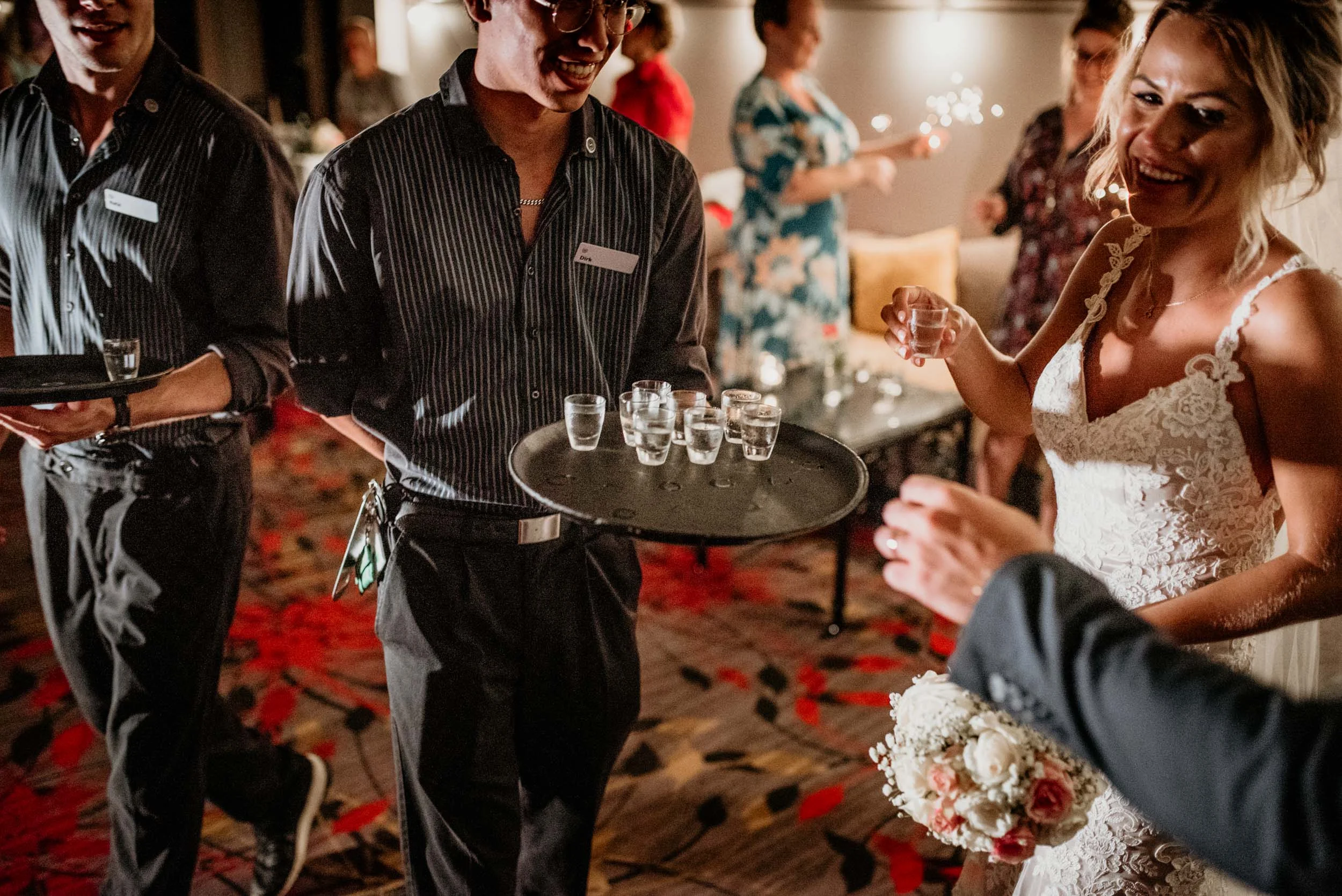 The Raw Photographer - Cairns Wedding Photographer - Port Douglas Sheriton - Beach Ceremony - Candid Photography-63.jpg