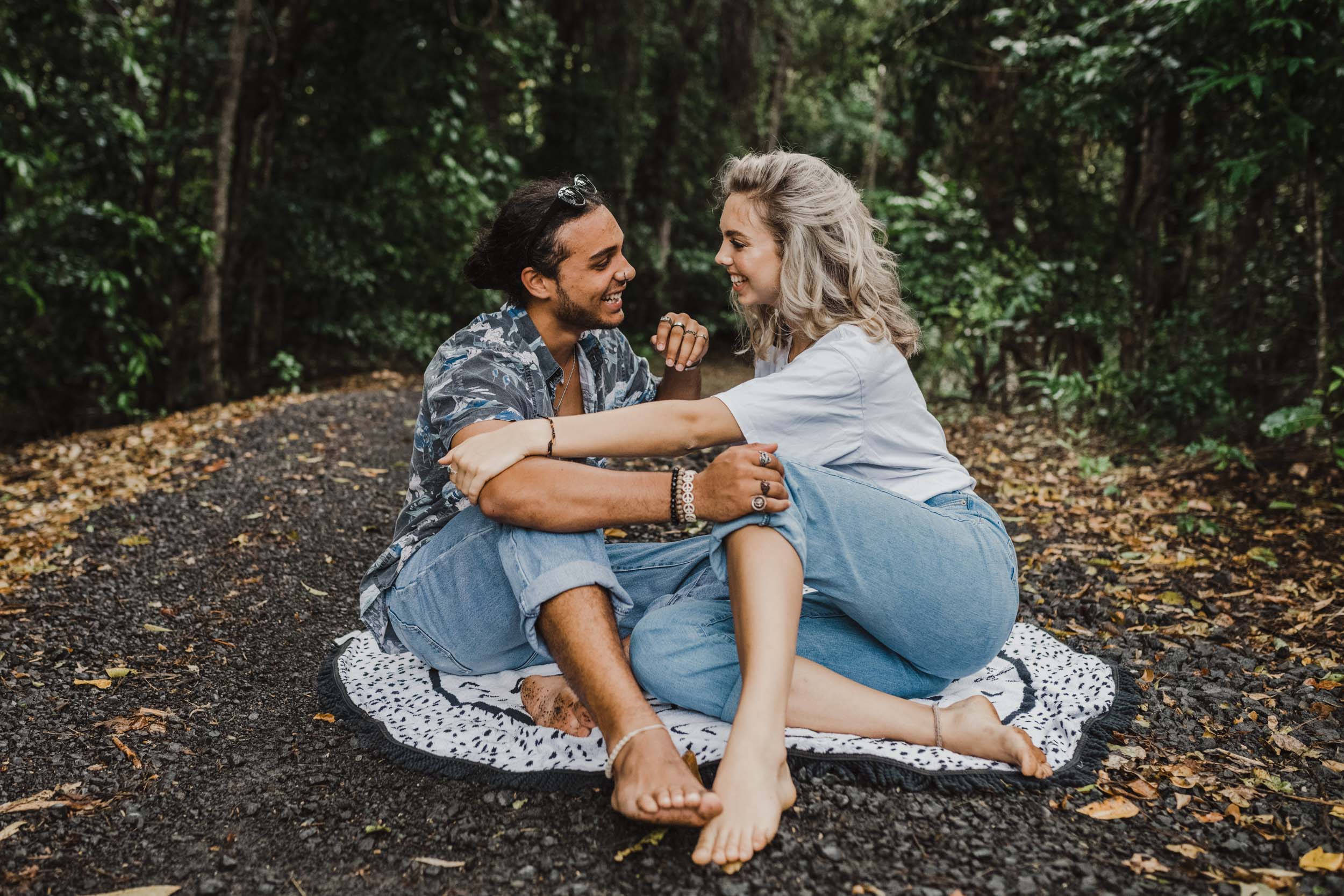 Indoor engagement shoot - Cairns Wedding Photographer - The Raw Photographer -13.jpg