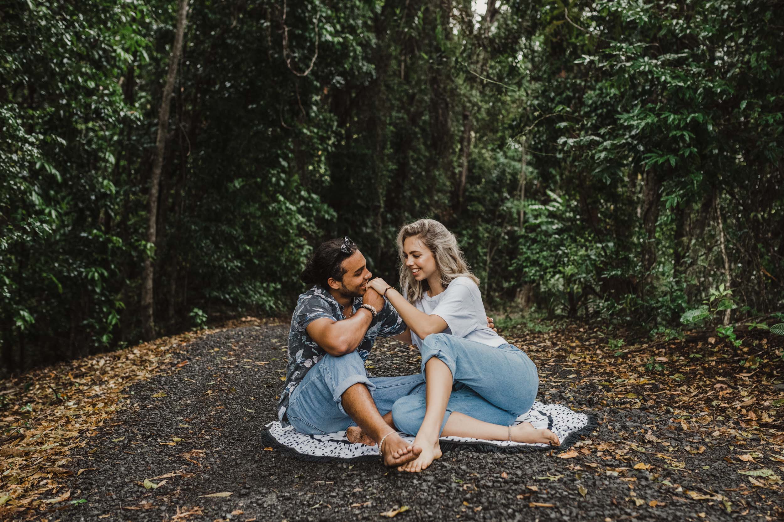 Indoor engagement shoot - Cairns Wedding Photographer - The Raw Photographer -14.jpg