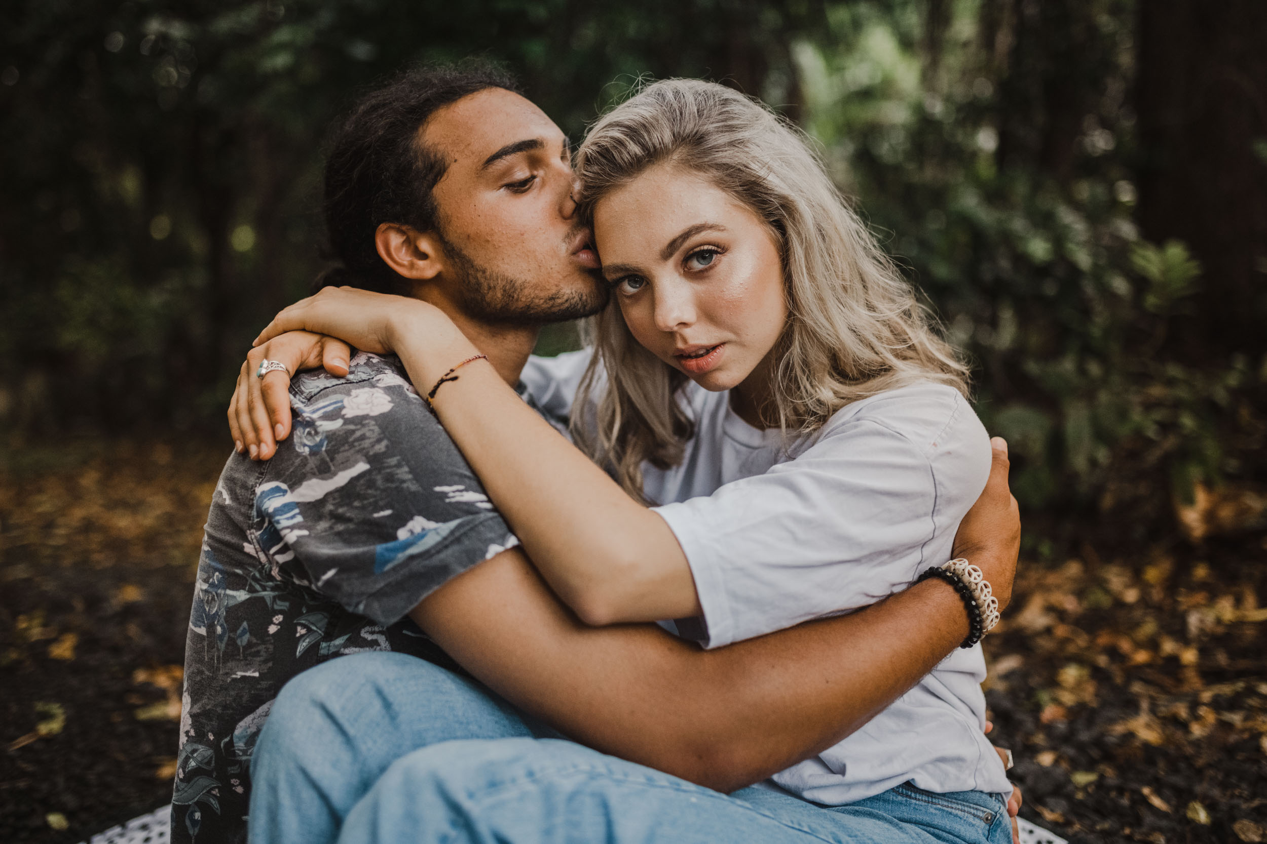 Indoor engagement shoot - Cairns Wedding Photographer - The Raw Photographer -17.jpg