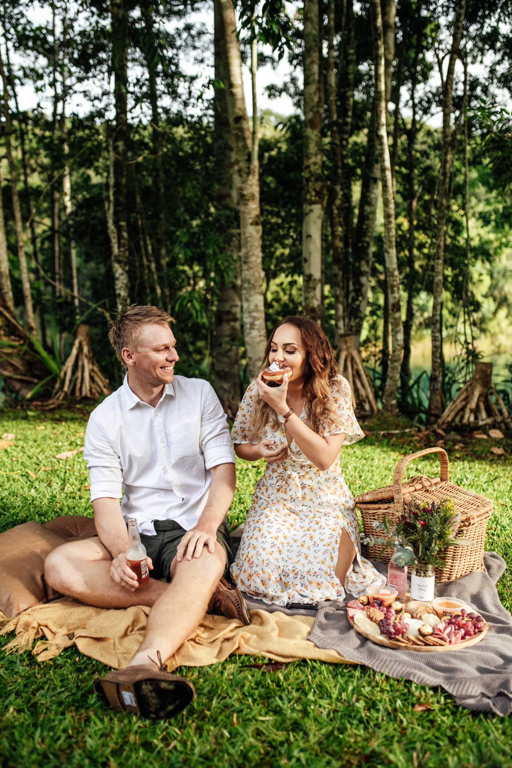 Cairns Engagement Session with Wedding Photographer (Copy)