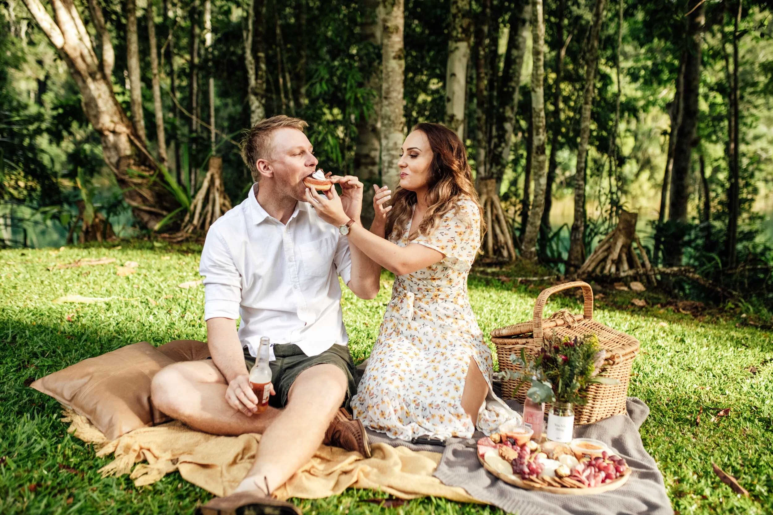 Cairns Engagement Session with Wedding Photographer (Copy)