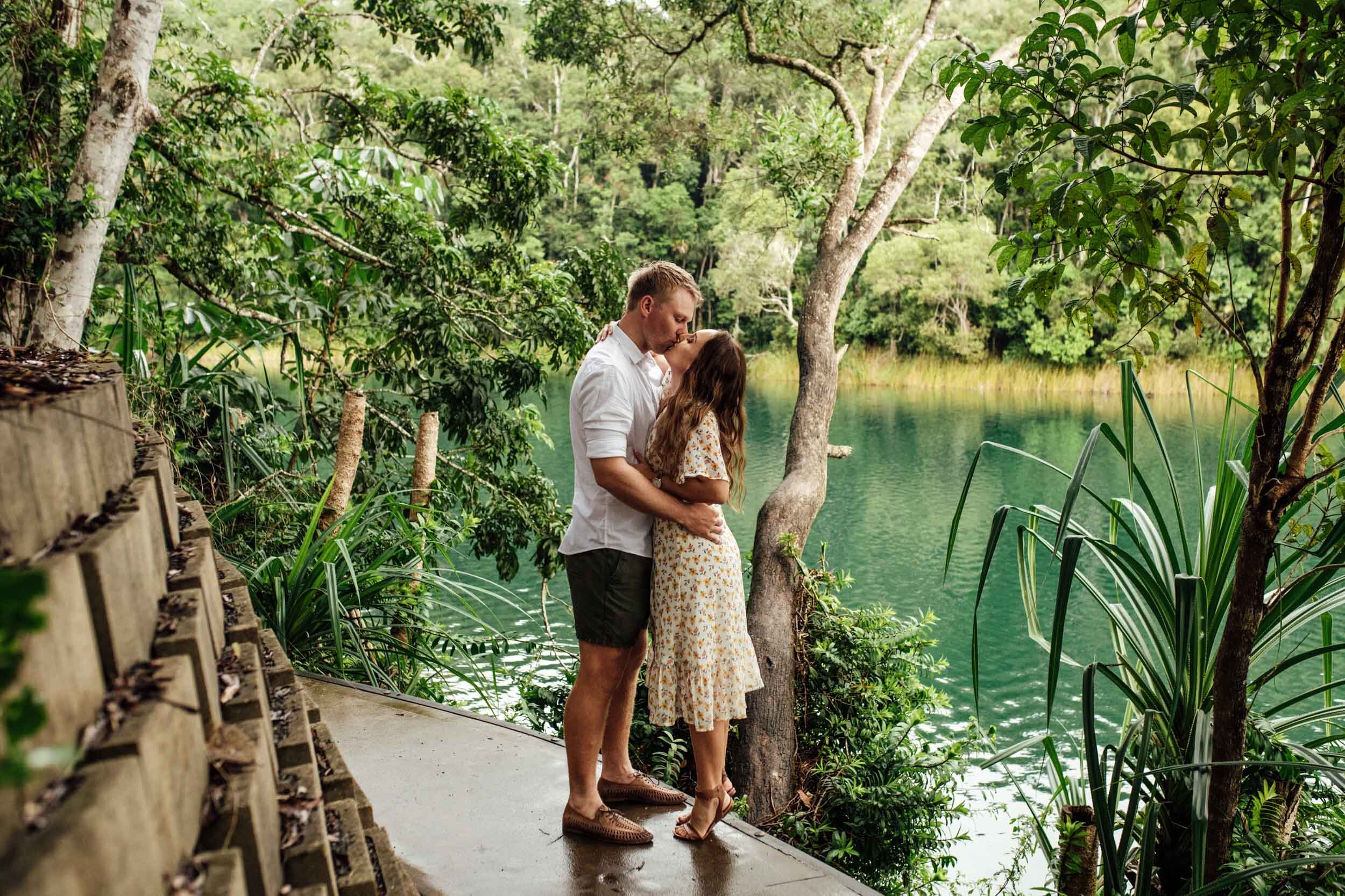 Cairns Engagement Session with Wedding Photographer (Copy)