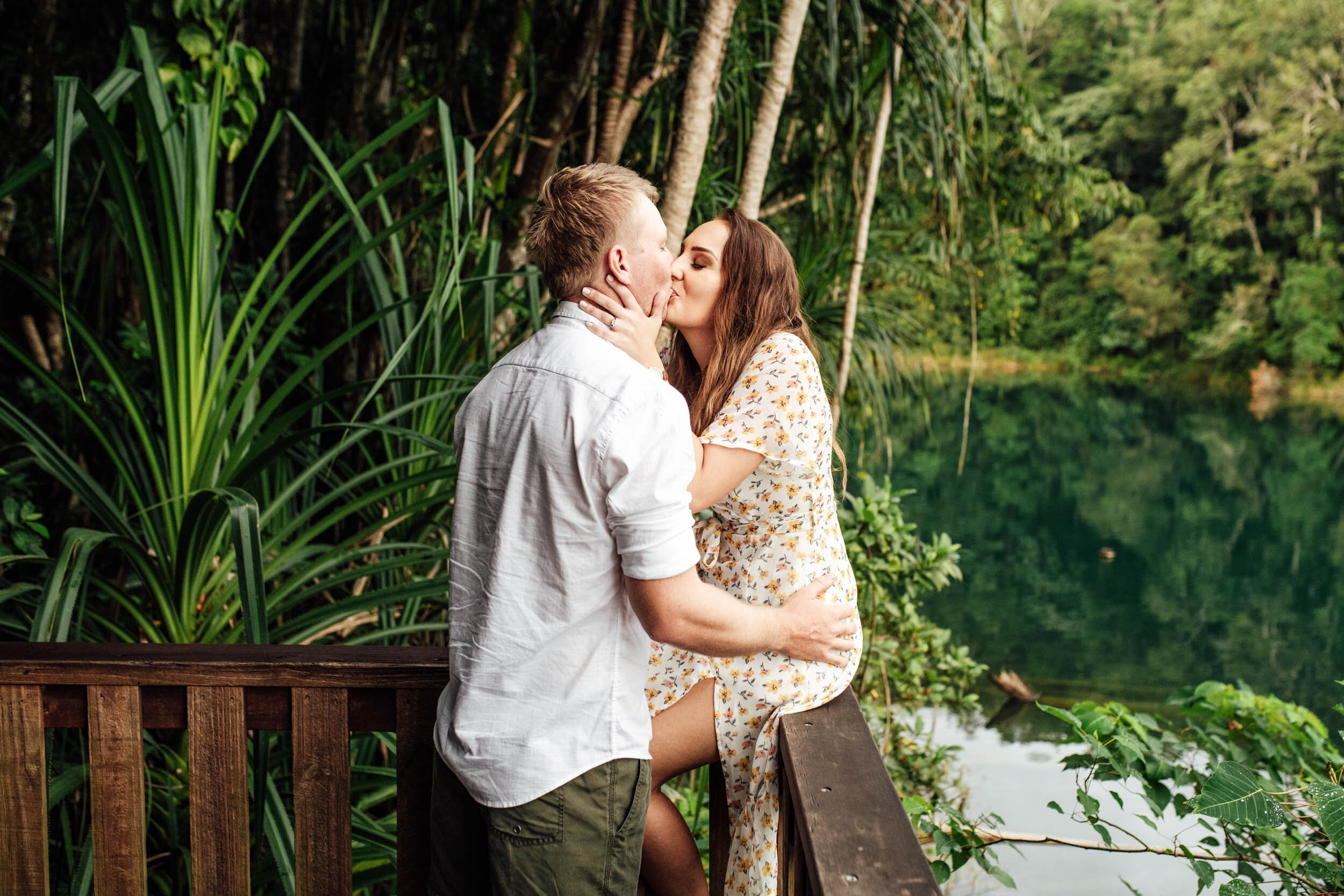 Cairns Engagement Session with Queensland Wedding Photographer (Copy)