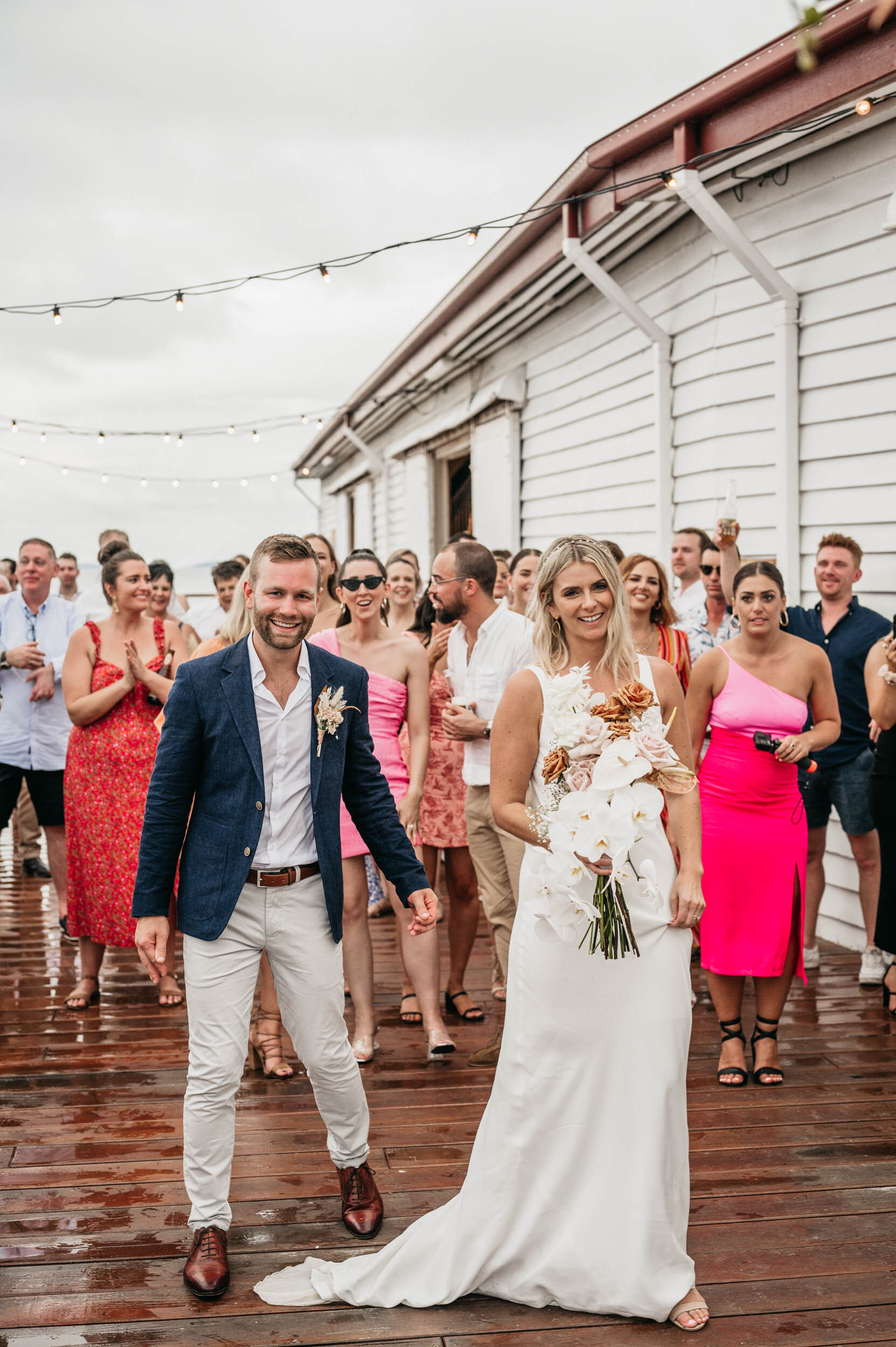  Luxury Destination Wedding Port Douglas Sugar Wharf Ceremony Reception Australia Queensland Bridesmaids photographer photography Bridesmaid dress Cairns Wedding Photography Port Douglas Wedding Photographer Australian Wedding Photographer Townsville