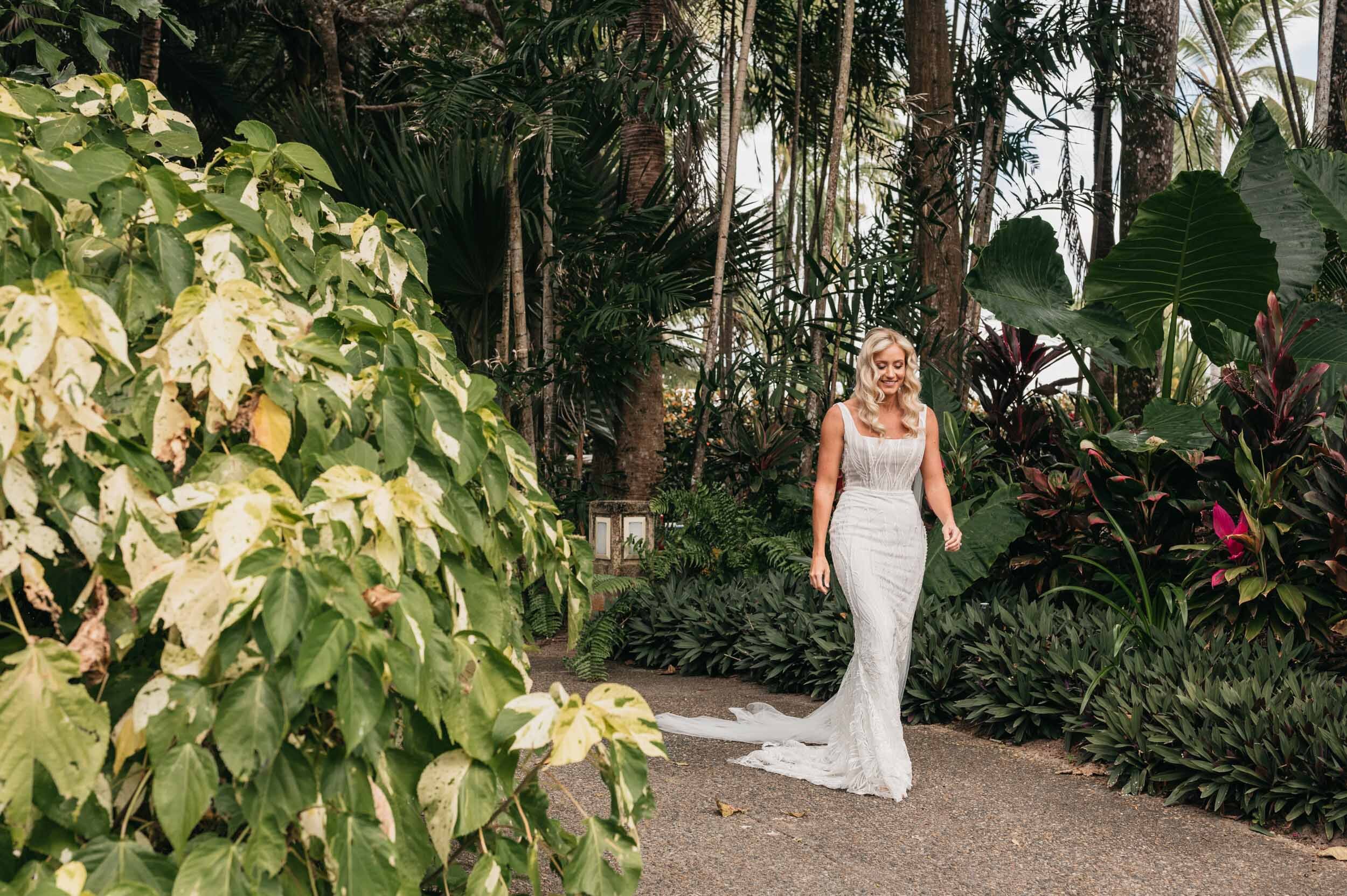 Sugar Wharf Little Cove ceremony reception Cairns Port Douglas Wedding Photographer Photography (Copy)